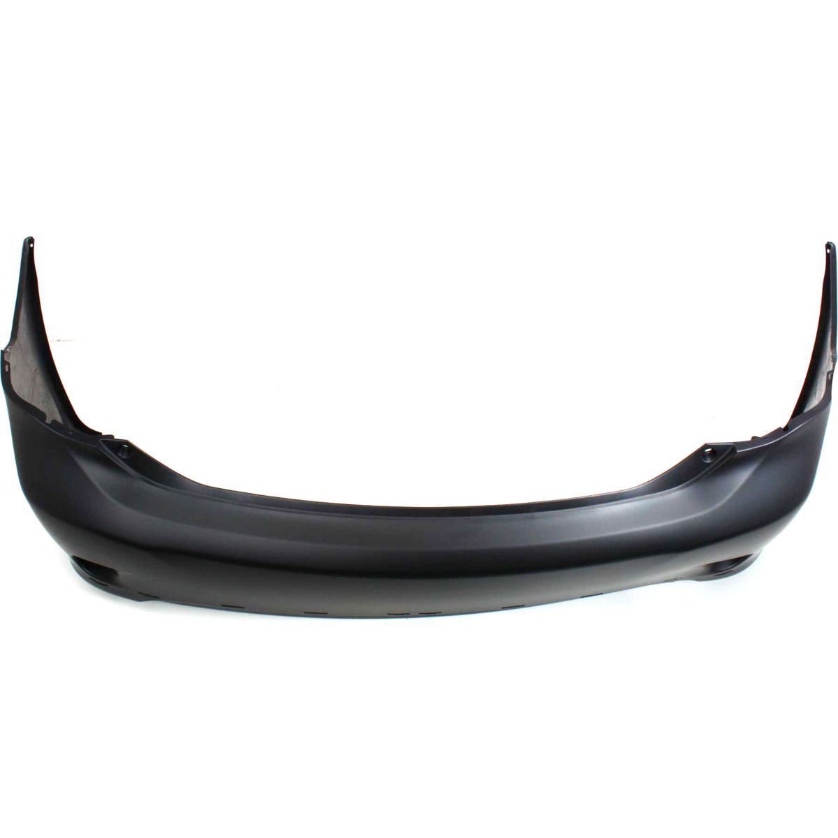 Toyota Corolla Sedan 2009 - 2010 Rear Bumper Cover 09 - 10 TO1100265 Bumper-King