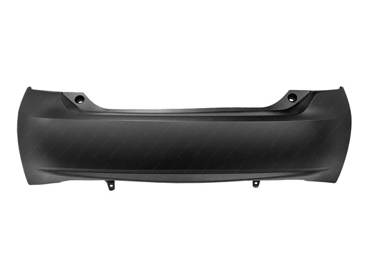 Toyota Prius 2010 - 2015 Rear Bumper Cover 10 - 15 TO1100280 Bumper-King