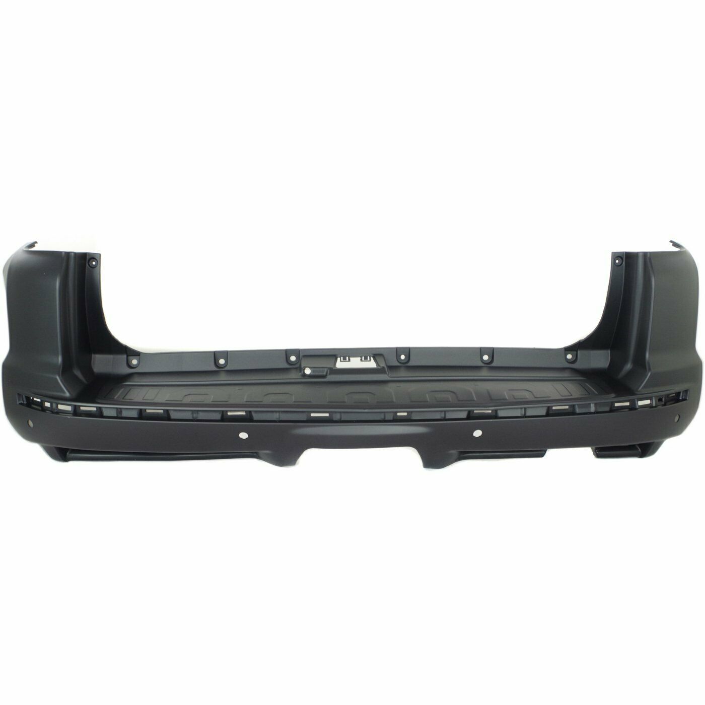 Toyota 4 Runner 2010 - 2024 Rear Bumper Cover 10 - 24 TO1100283 Bumper-King