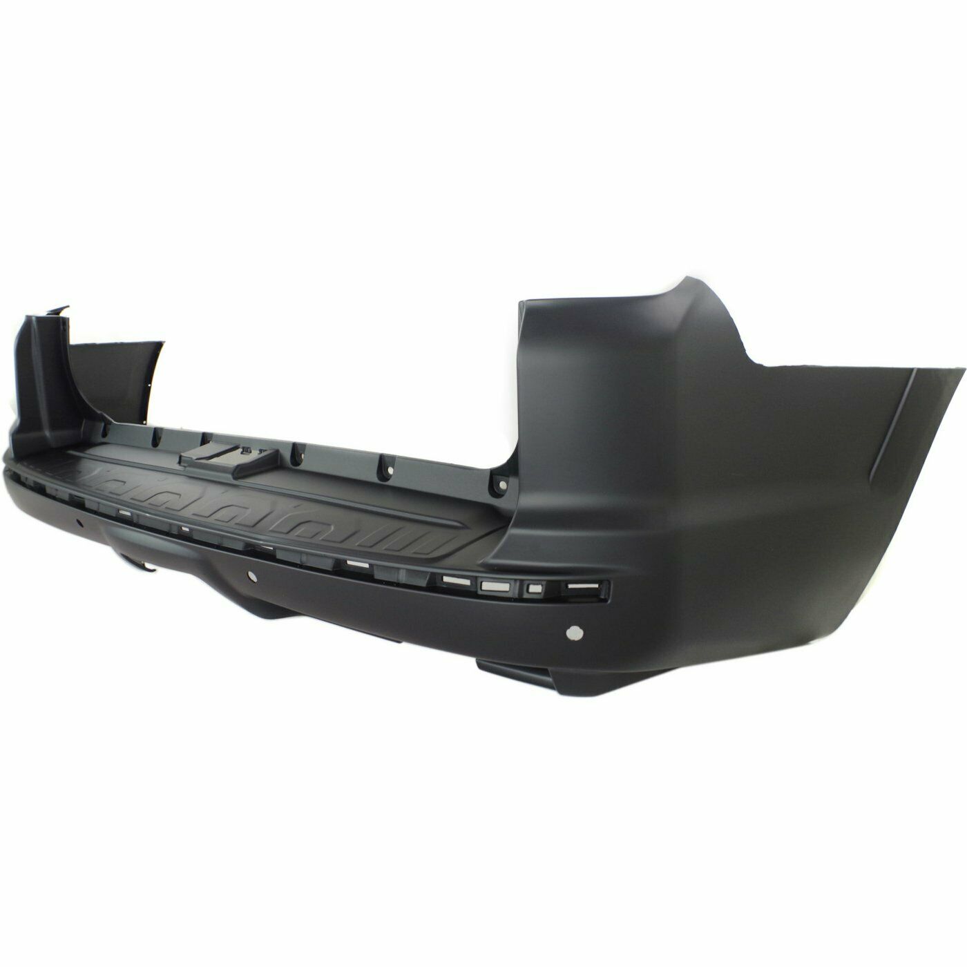 Toyota 4 Runner 2010 - 2024 Rear Bumper Cover 10 - 24 TO1100283 Bumper-King