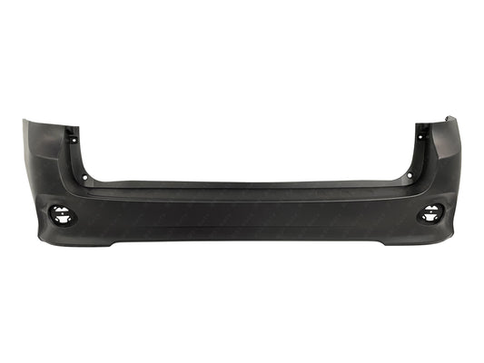 Toyota Sienna 2011 - 2020 Front Bumper Cover 11 - 20 TO1100284 Bumper-King