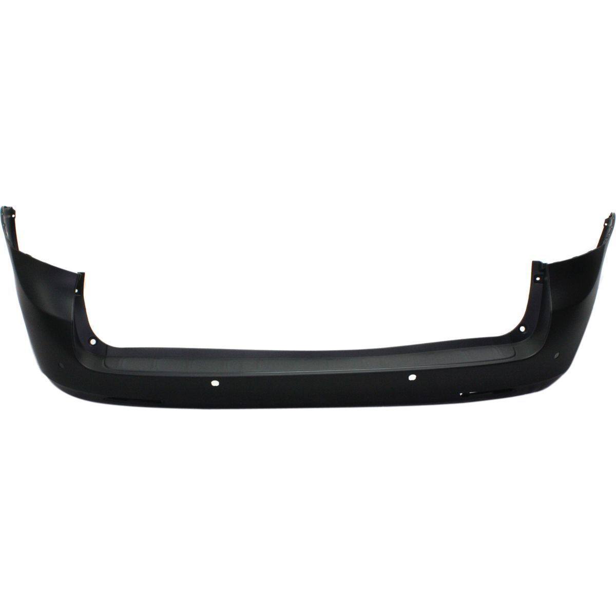 Toytota Sienna 2011 - 2017 Rear Bumper Cover 11 - 17 TO1100285 Bumper-King