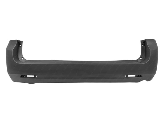 Toyota Sienna 2011 - 2020 Rear Bumper Cover 11 - 20 TO1100286 Bumper-King