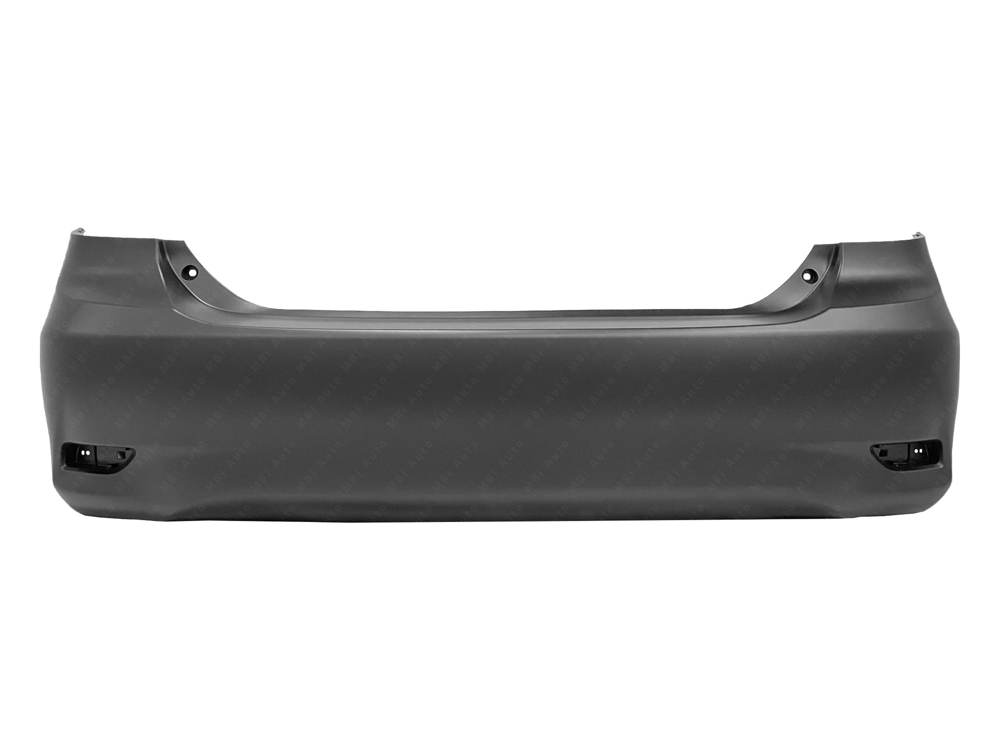 Toyota Corolla 2011 - 2013 Rear Bumper Cover 11 - 13 TO1100287 Bumper-King