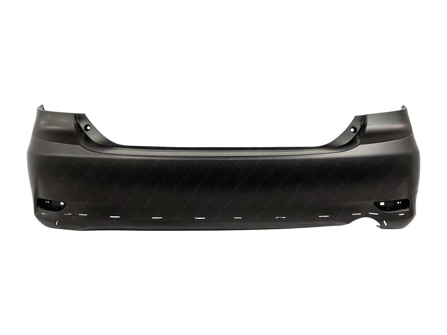 Toyota Corolla 2011 - 2013 Rear Bumper Cover 11 - 13 TO1100288 Bumper King