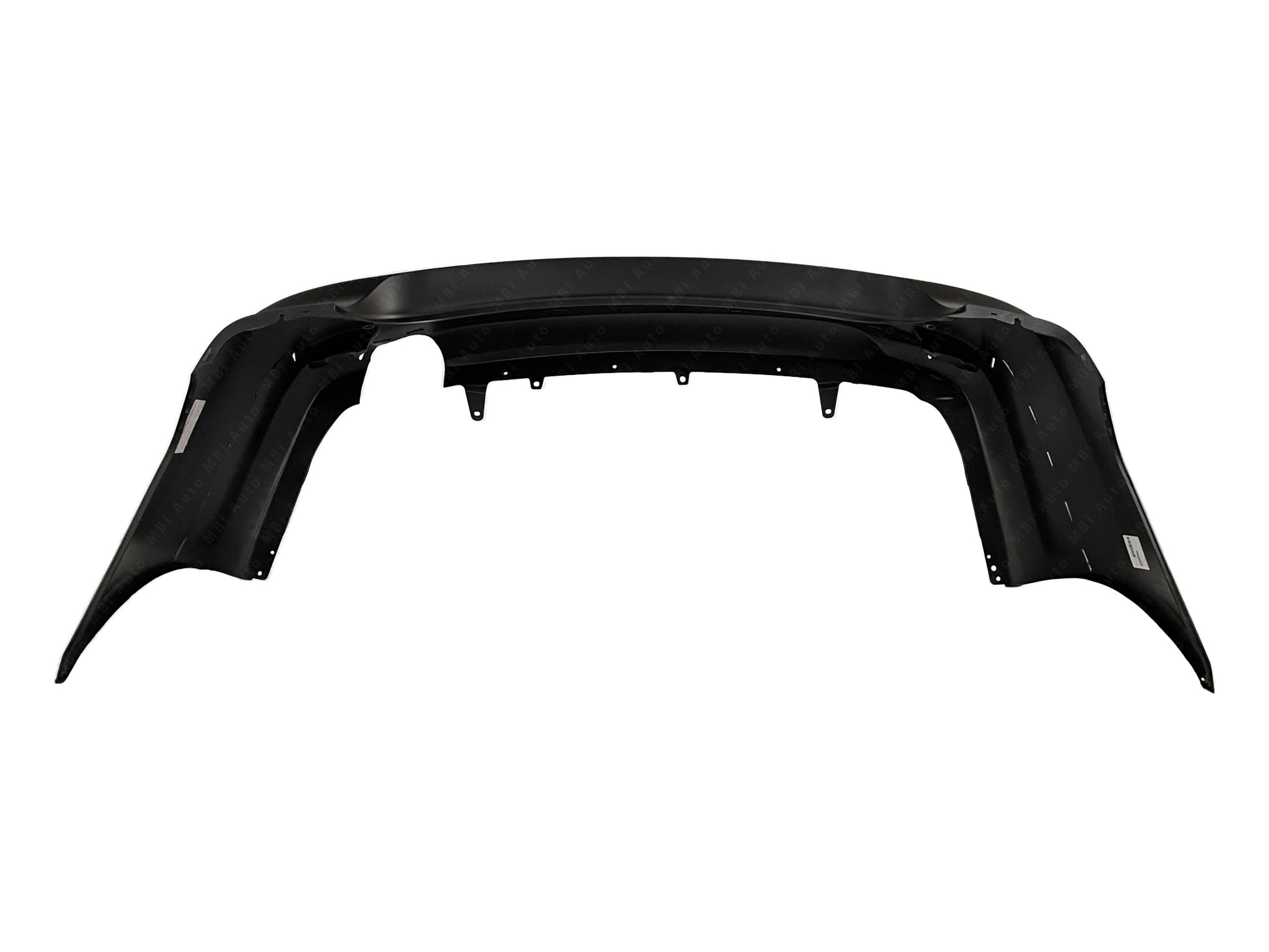 Toyota Corolla 2011 - 2013 Rear Bumper Cover 11 - 13 TO1100288 Bumper King