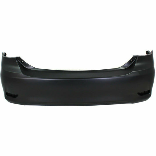 Toyota Corolla 2011 - 2013 Rear Bumper Cover 11 - 13 TO1100294 Bumper-King
