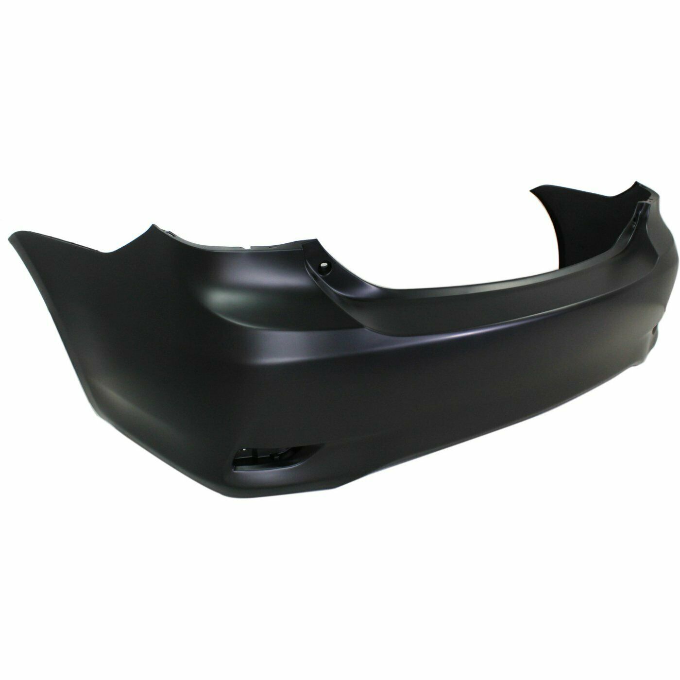 Toyota Corolla 2011 - 2013 Rear Bumper Cover 11 - 13 TO1100294 Bumper-King