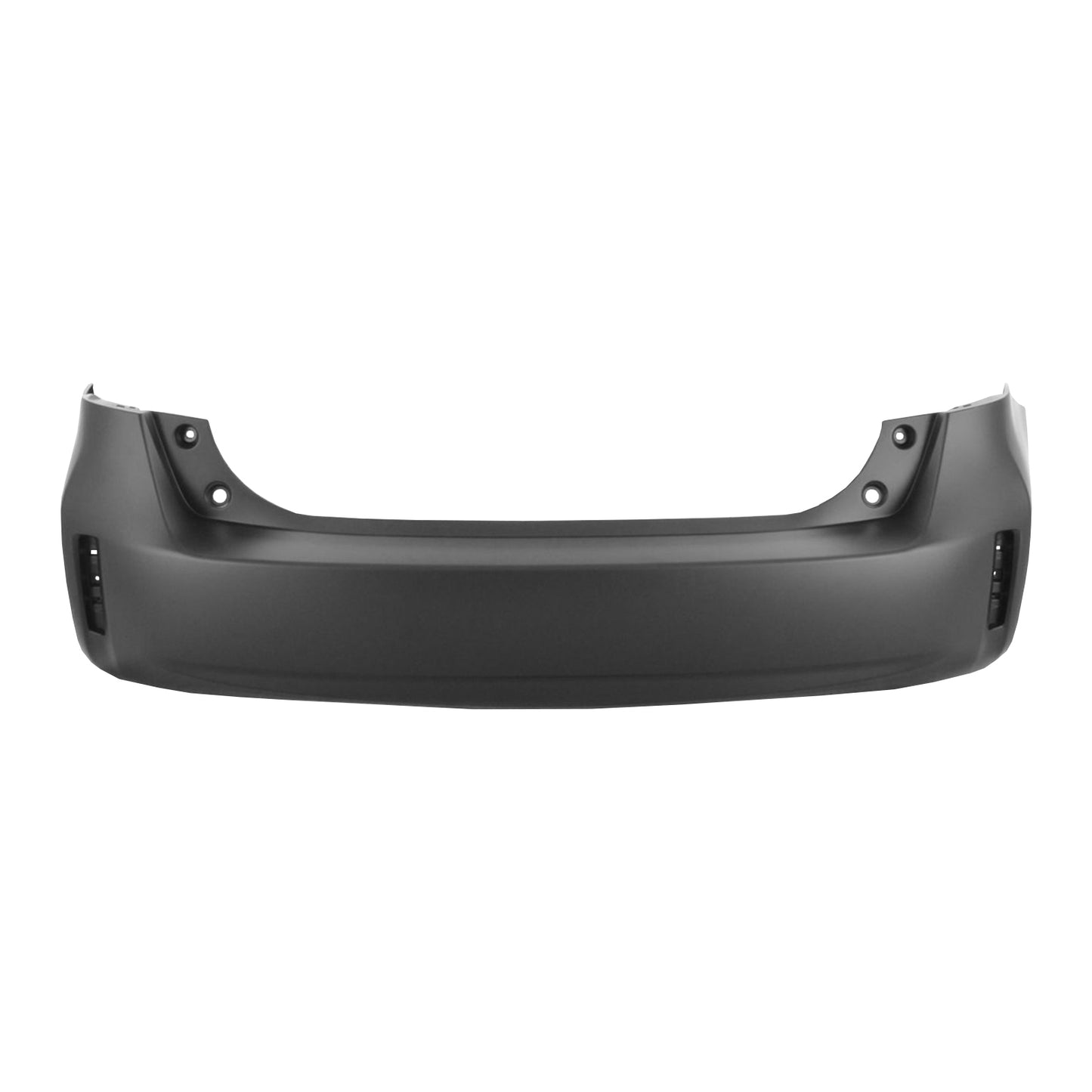 Toyota Prius V 2012 - 2017  Rear Bumper Cover 12 - 17 TO1100300