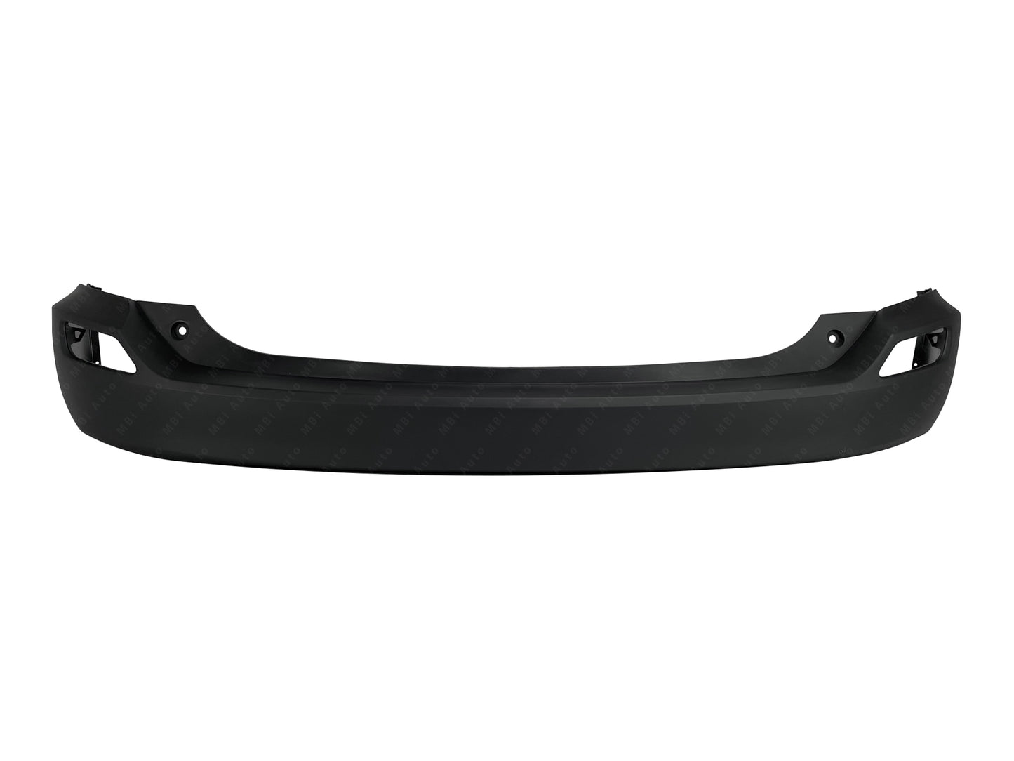 Toyota Rav 4 2013 - 2015 Rear Textured Bumper Cover 13 - 15 TO1100306 Bumper King