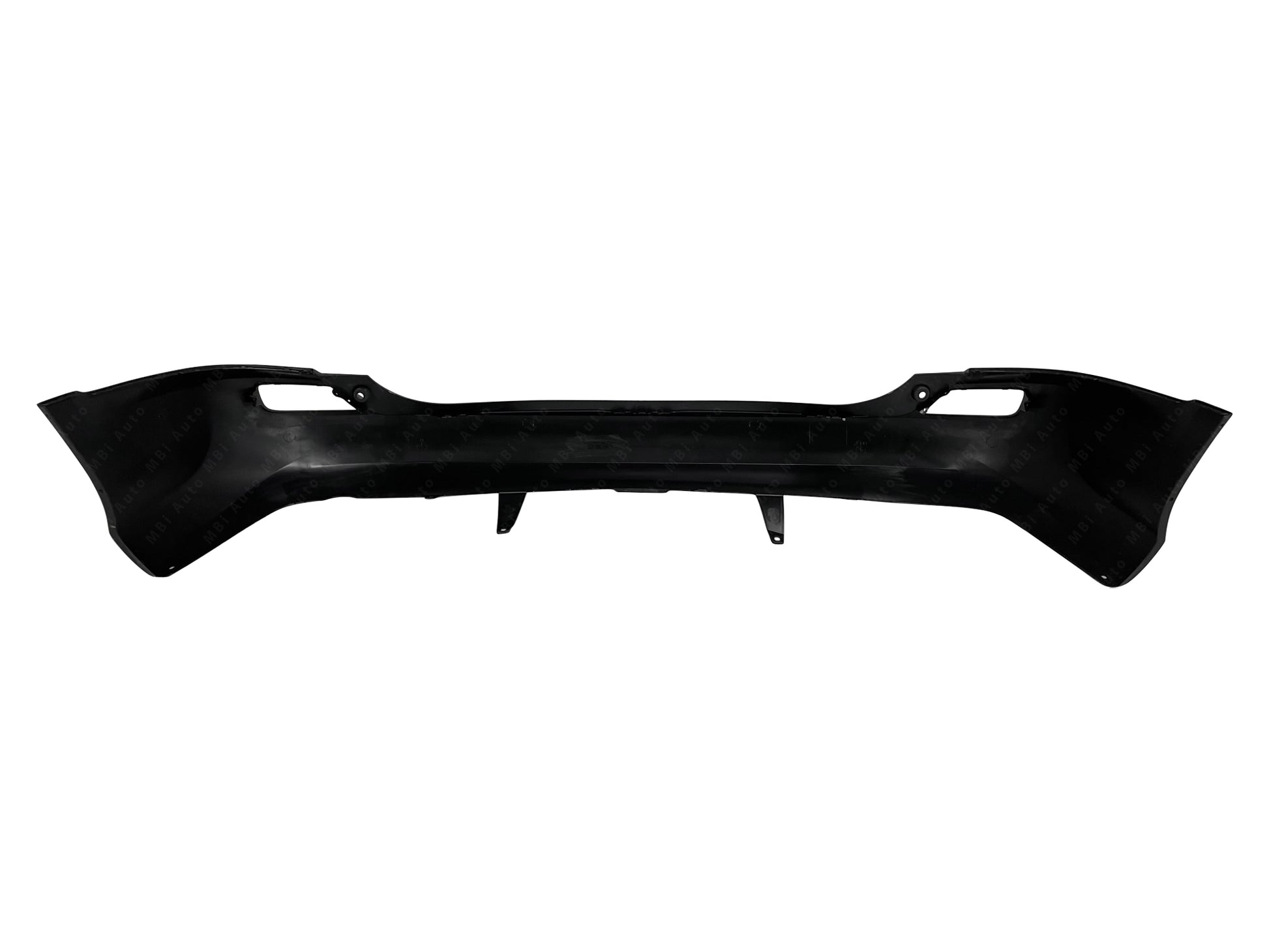 Toyota Rav 4 2013 - 2015 Rear Textured Bumper Cover 13 - 15 TO1100306 Bumper King