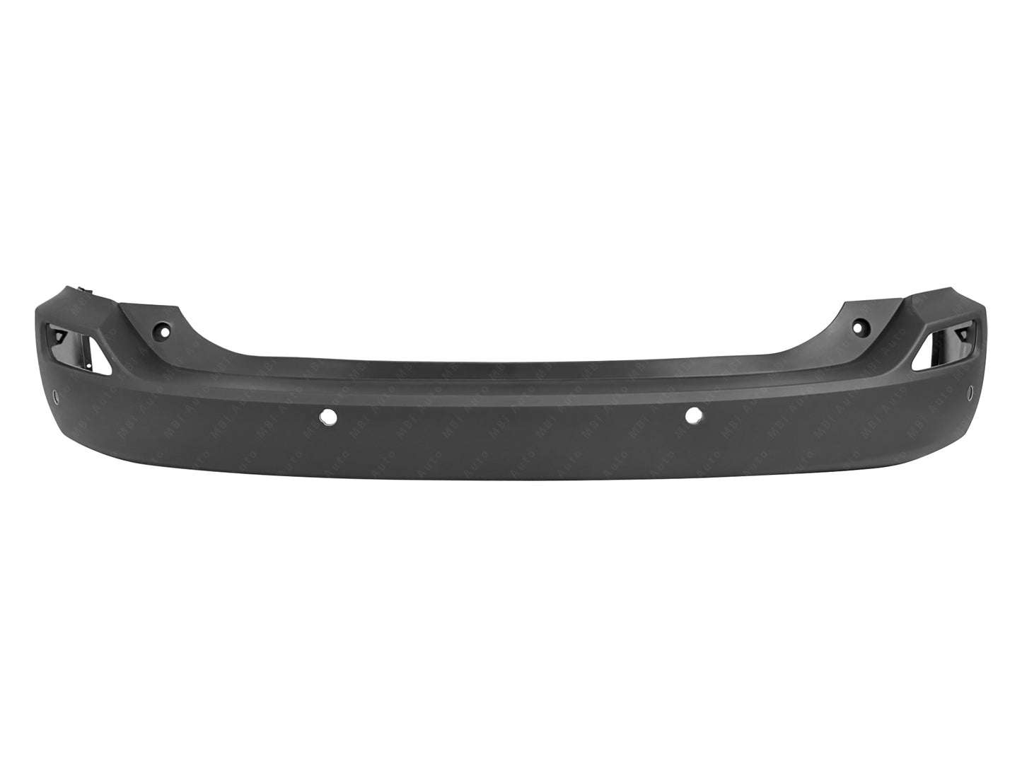 Toyota Rav 4 2013 - 2015 Rear Bumper Cover 13 - 15 TO1100308 Bumper King