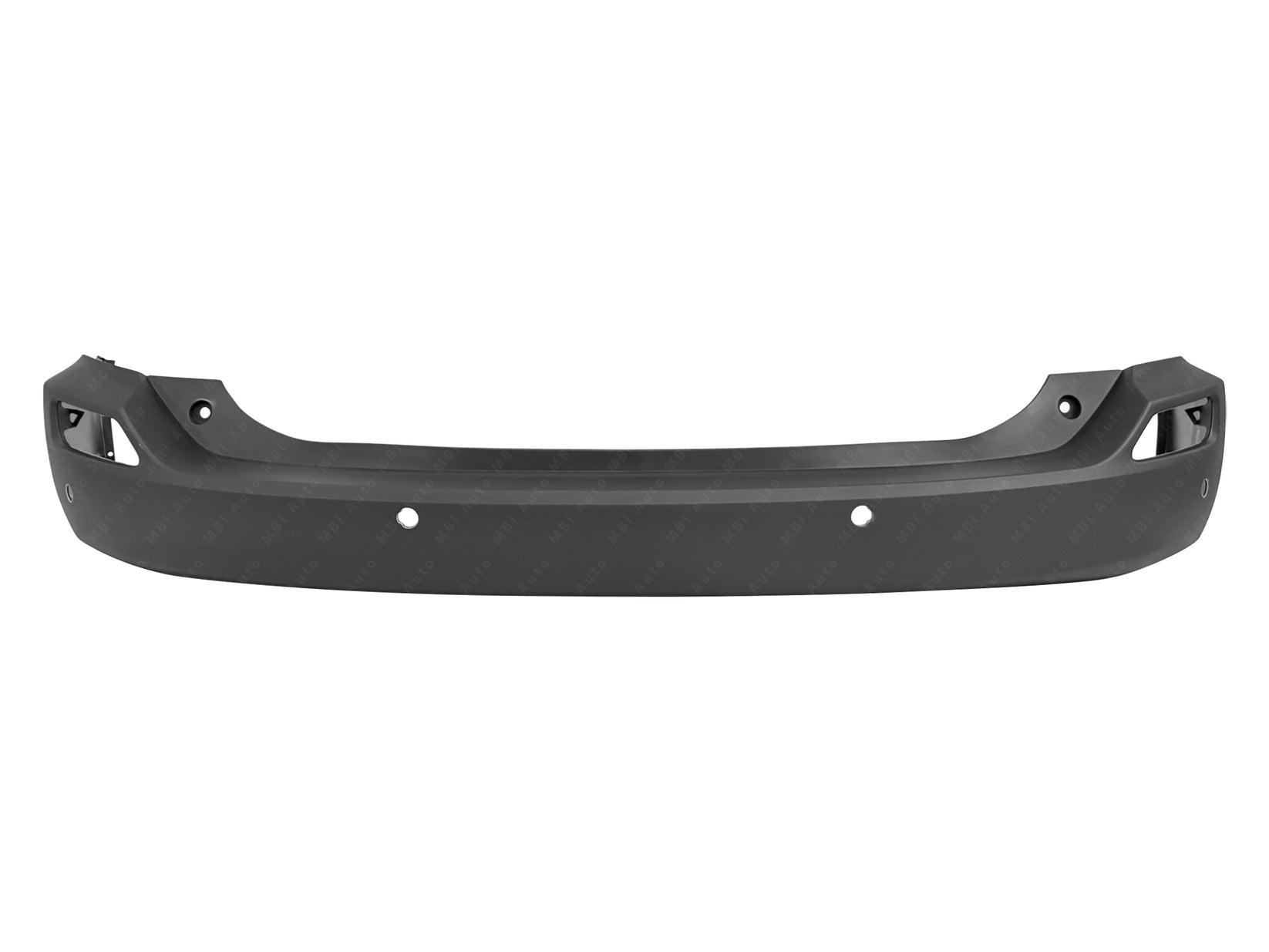 Toyota Rav4 2013 2015 Rear Bumper Cover 13 15 TO1100308 BumperKing