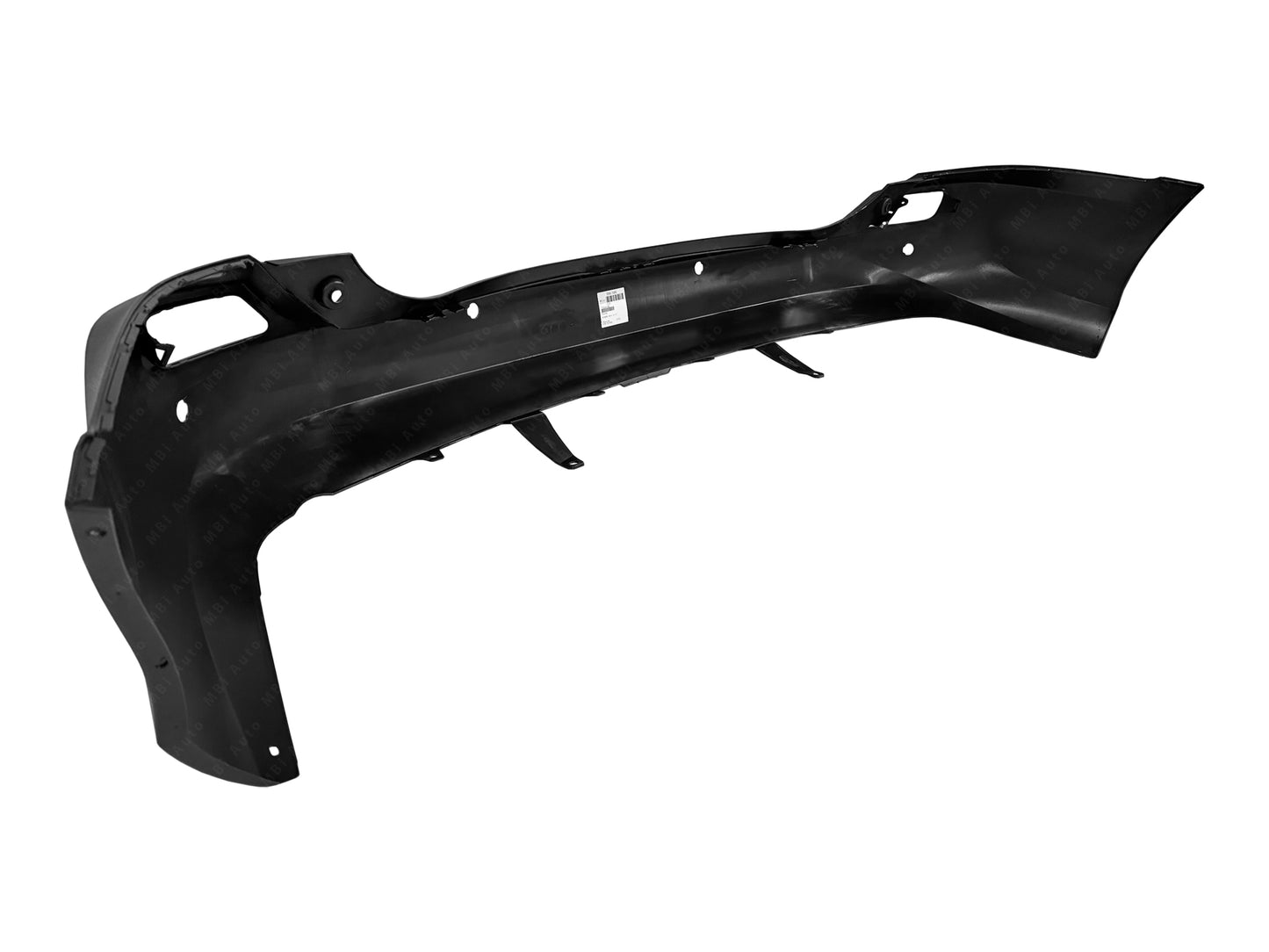 Toyota Rav 4 2013 - 2015 Rear Bumper Cover 13 - 15 TO1100308 Bumper King