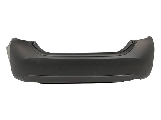 Toyota Corolla 2014 - 2019 Rear Bumper Cover 14 - 19 TO1100309 Bumper-King