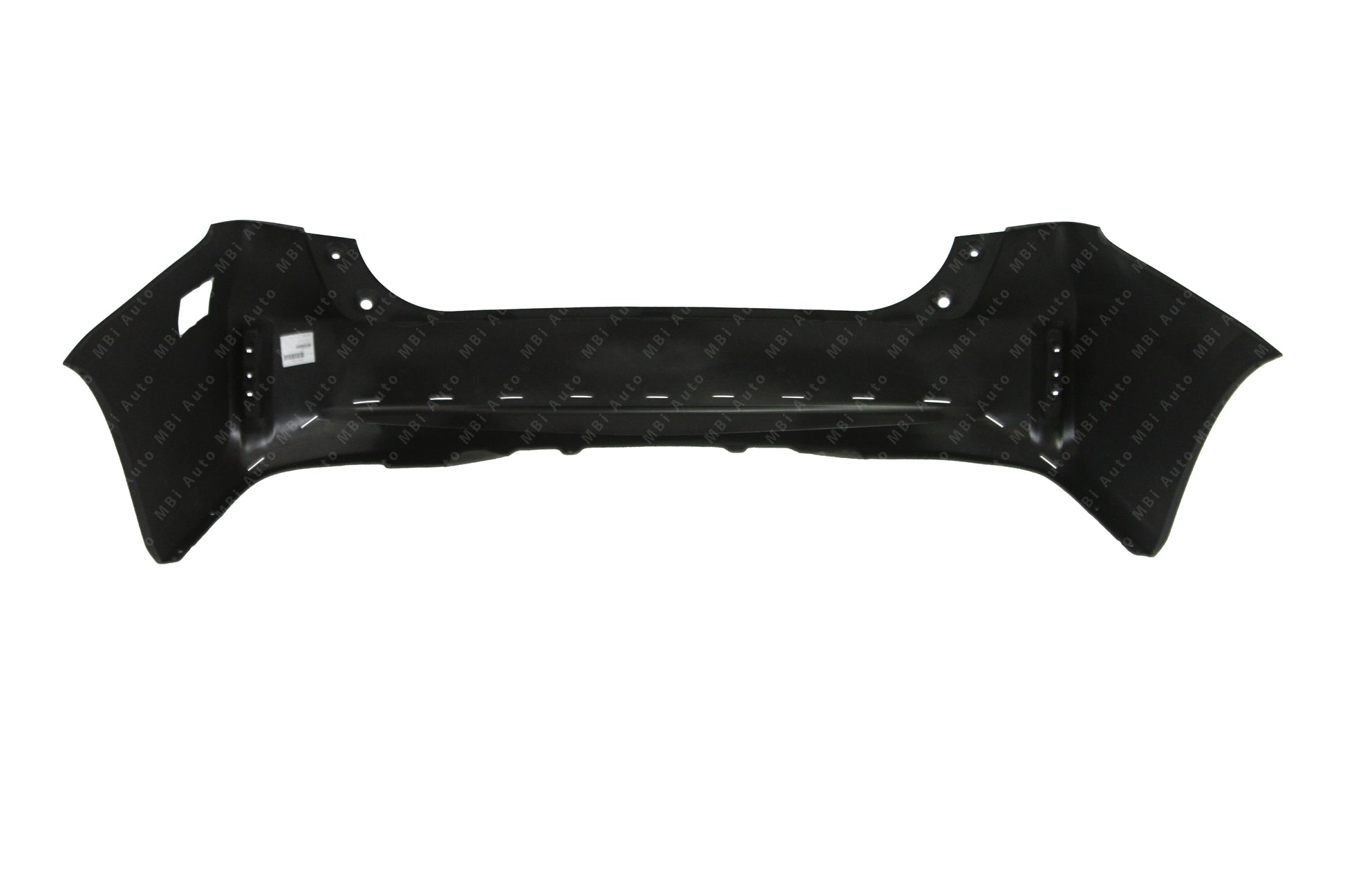 2015–2017 Toyota Prius V Rear Bumper Cover | Primed or Painted Bumper-King