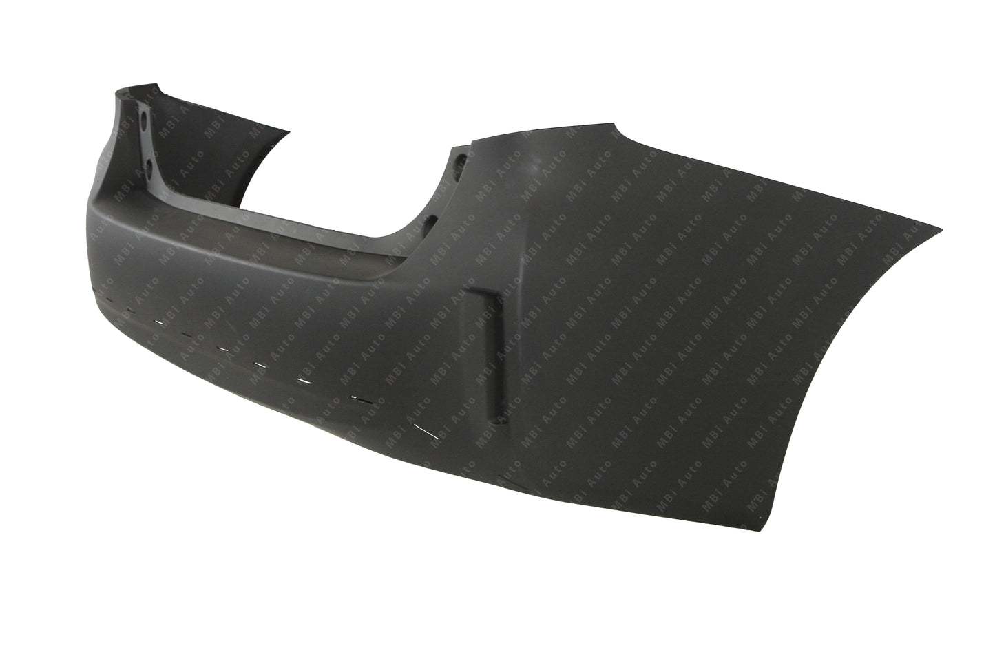 2015–2017 Toyota Prius V Rear Bumper Cover | Primed or Painted Bumper-King