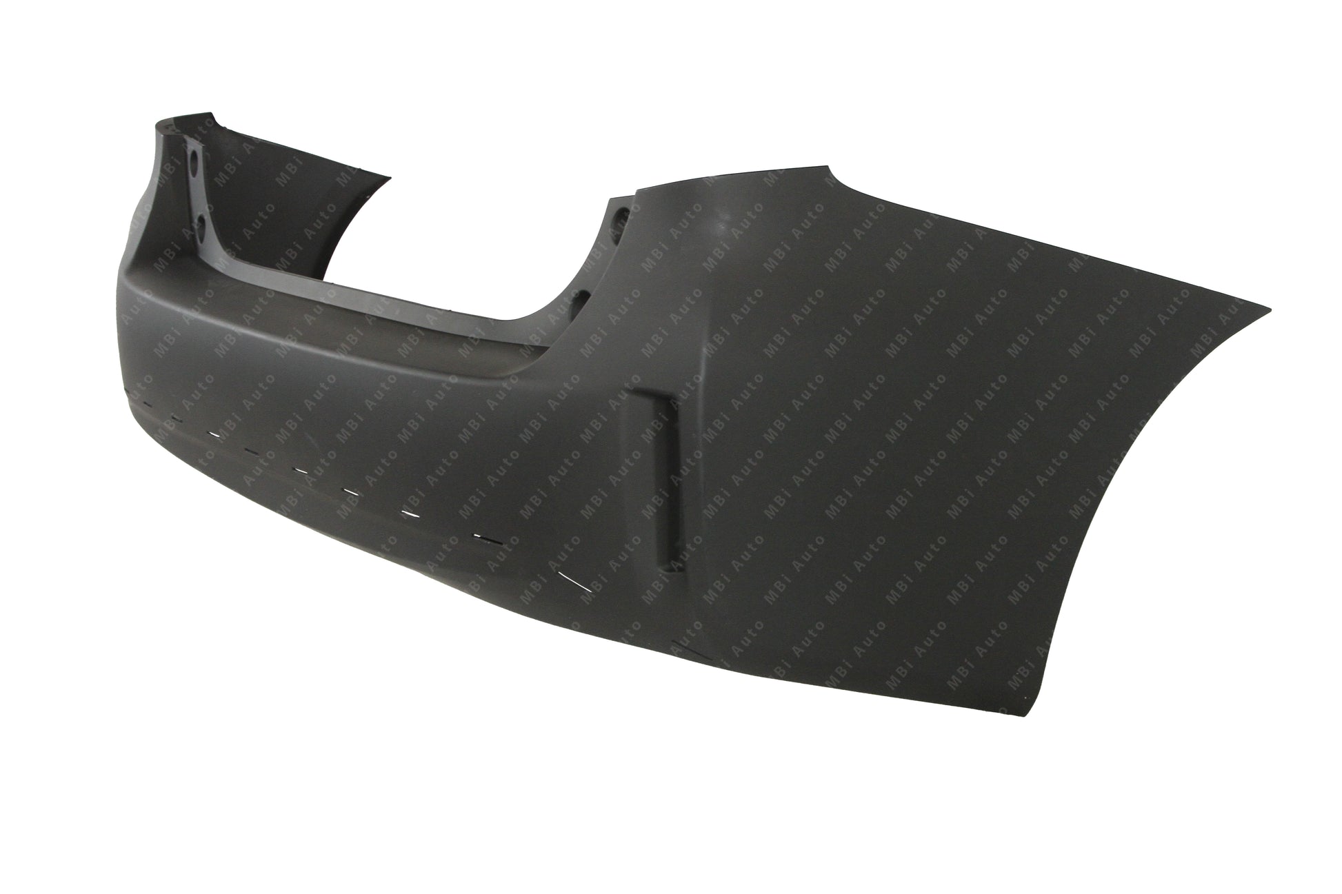 2015–2017 Toyota Prius V Rear Bumper Cover | Primed or Painted Bumper-King