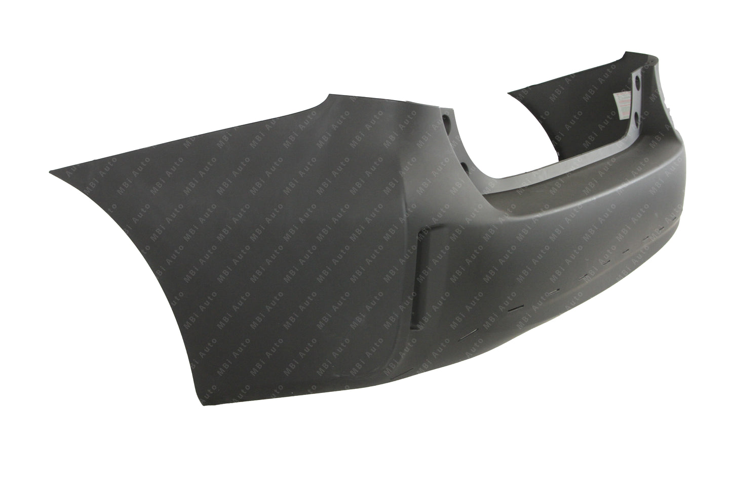 2015–2017 Toyota Prius V Rear Bumper Cover | Primed or Painted Bumper-King