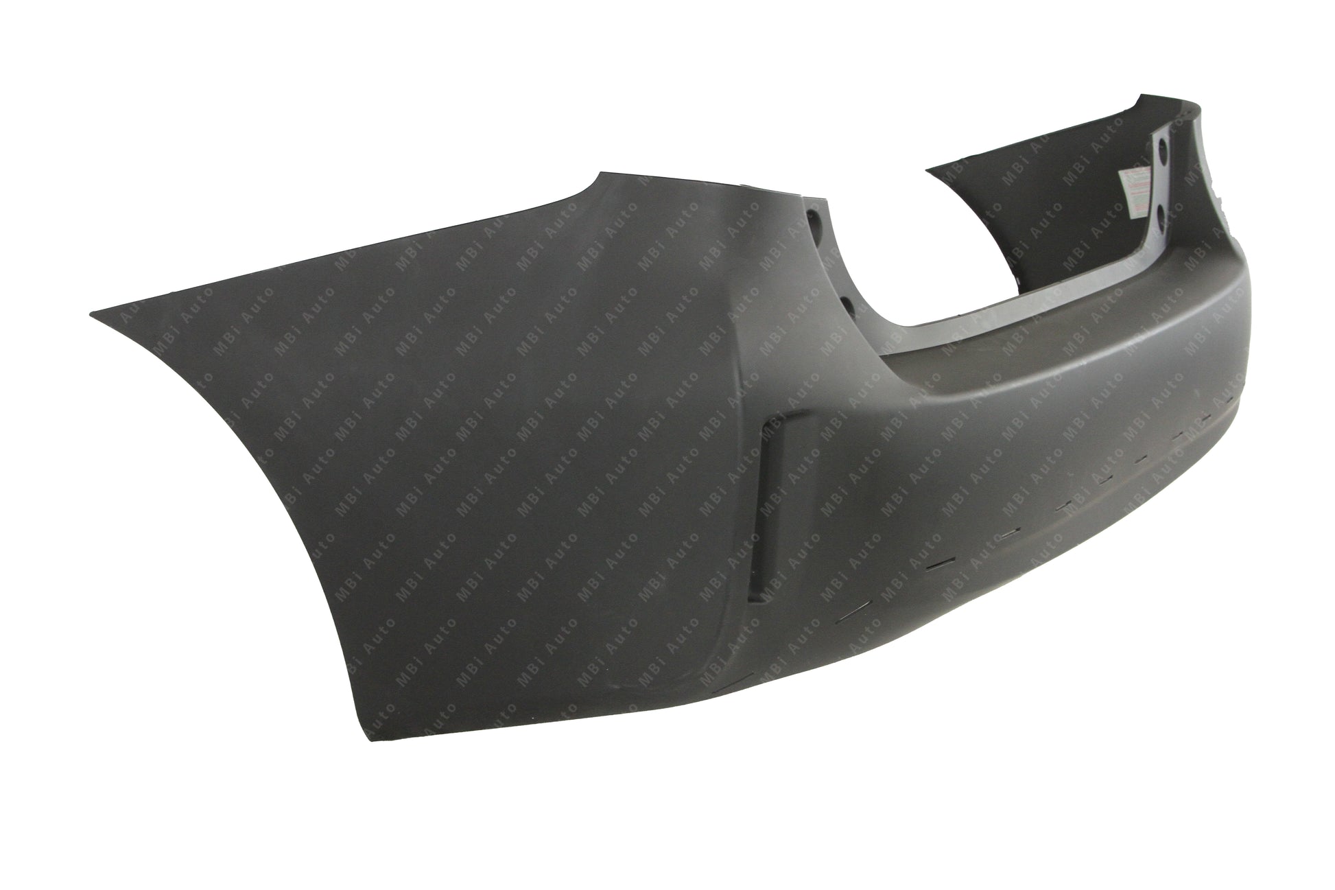 2015–2017 Toyota Prius V Rear Bumper Cover | Primed or Painted Bumper-King