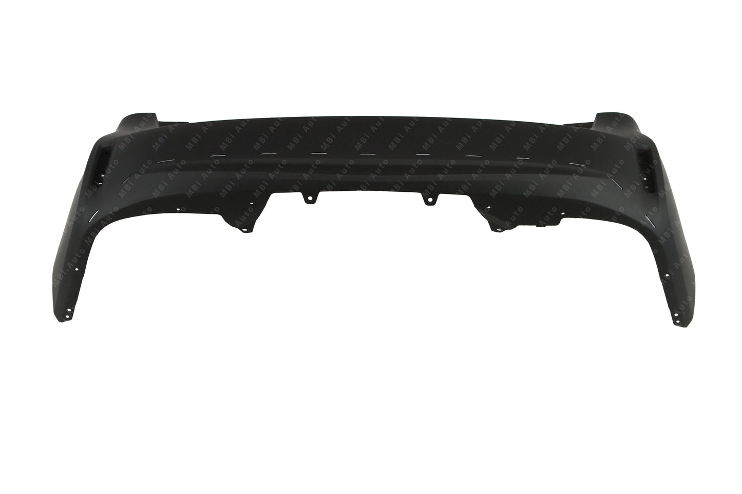 2015–2017 Toyota Prius V Rear Bumper Cover | Primed or Painted Bumper-King