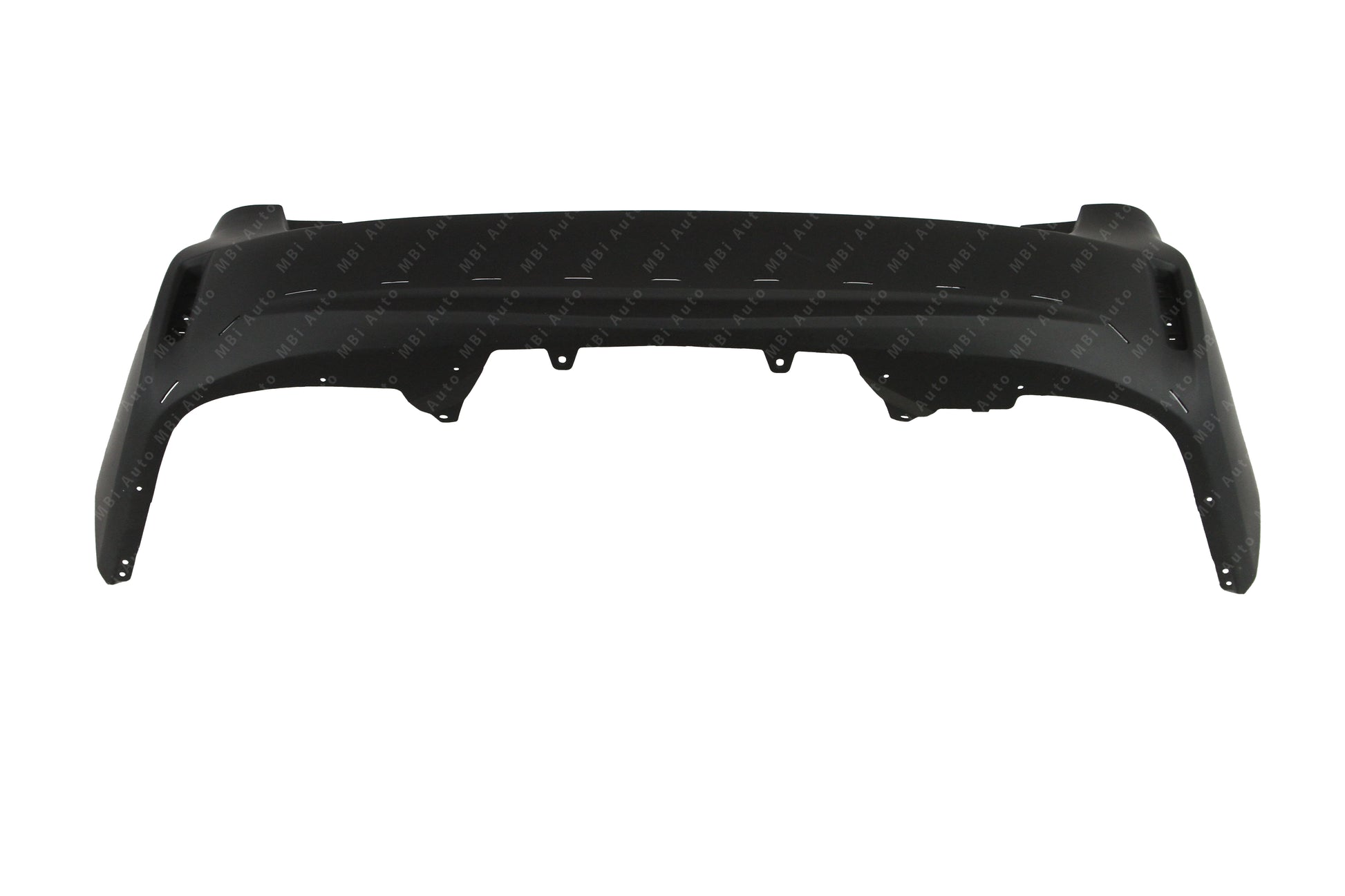 2015–2017 Toyota Prius V Rear Bumper Cover | Primed or Painted Bumper-King