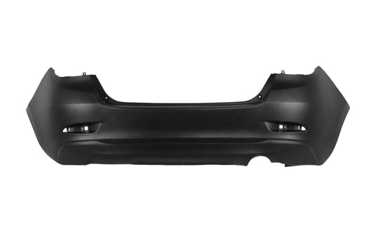 Toyota Yaris 2016 - 2020 Rear Bumper Cover 16 - 20 TO1100318 Bumper-King