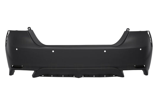 Toyota Camry 2018 - 2020 Rear Bumper Cover 18  - 20 TO1100332 Bumper-King
