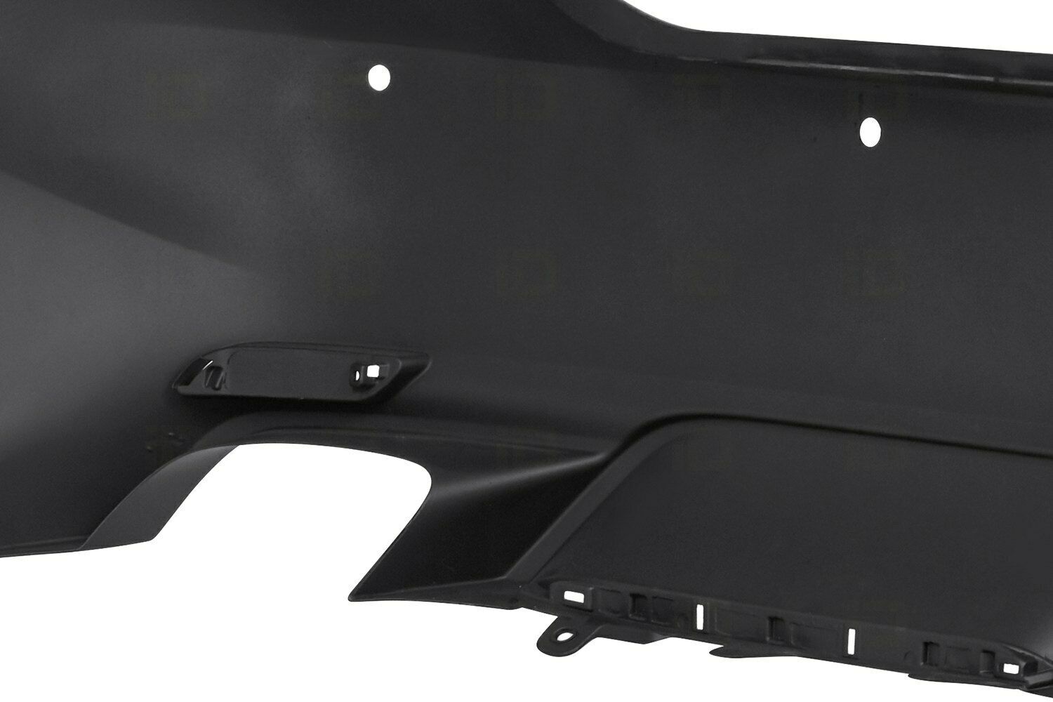 Toyota Camry 2018 - 2020 Rear Bumper Cover 18  - 20 TO1100332 Bumper-King