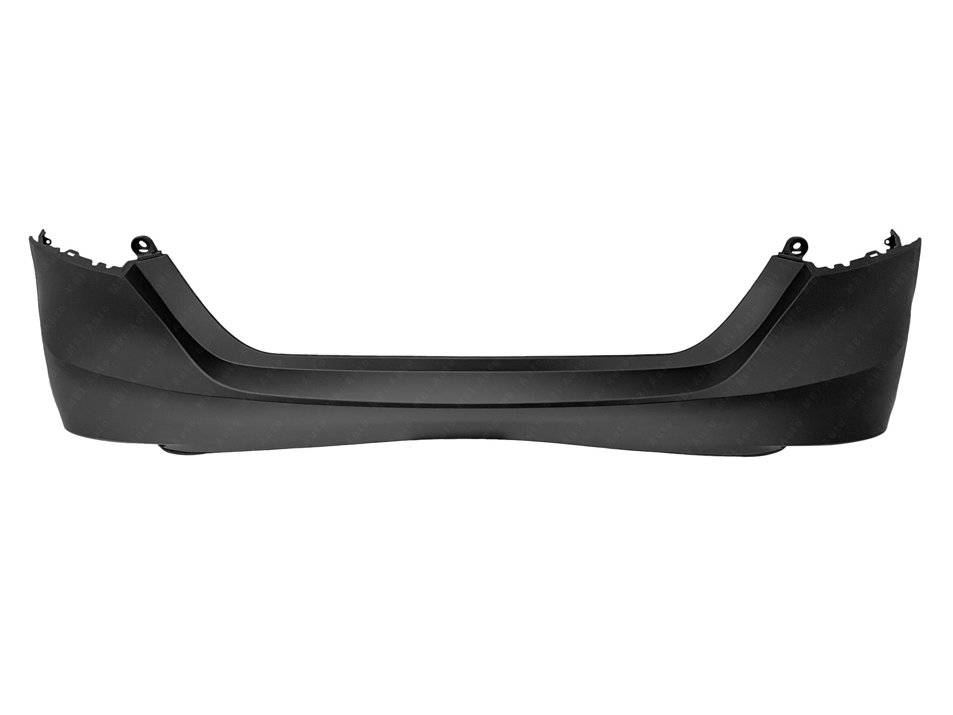 2018-2024 Toyota Camry L/LE/XLE OEM Rear Bumper Without Sensor Holes 2018-2024 Toyota Camry L/LE/XLE OEM Rear Bumper Without Sensor Holes