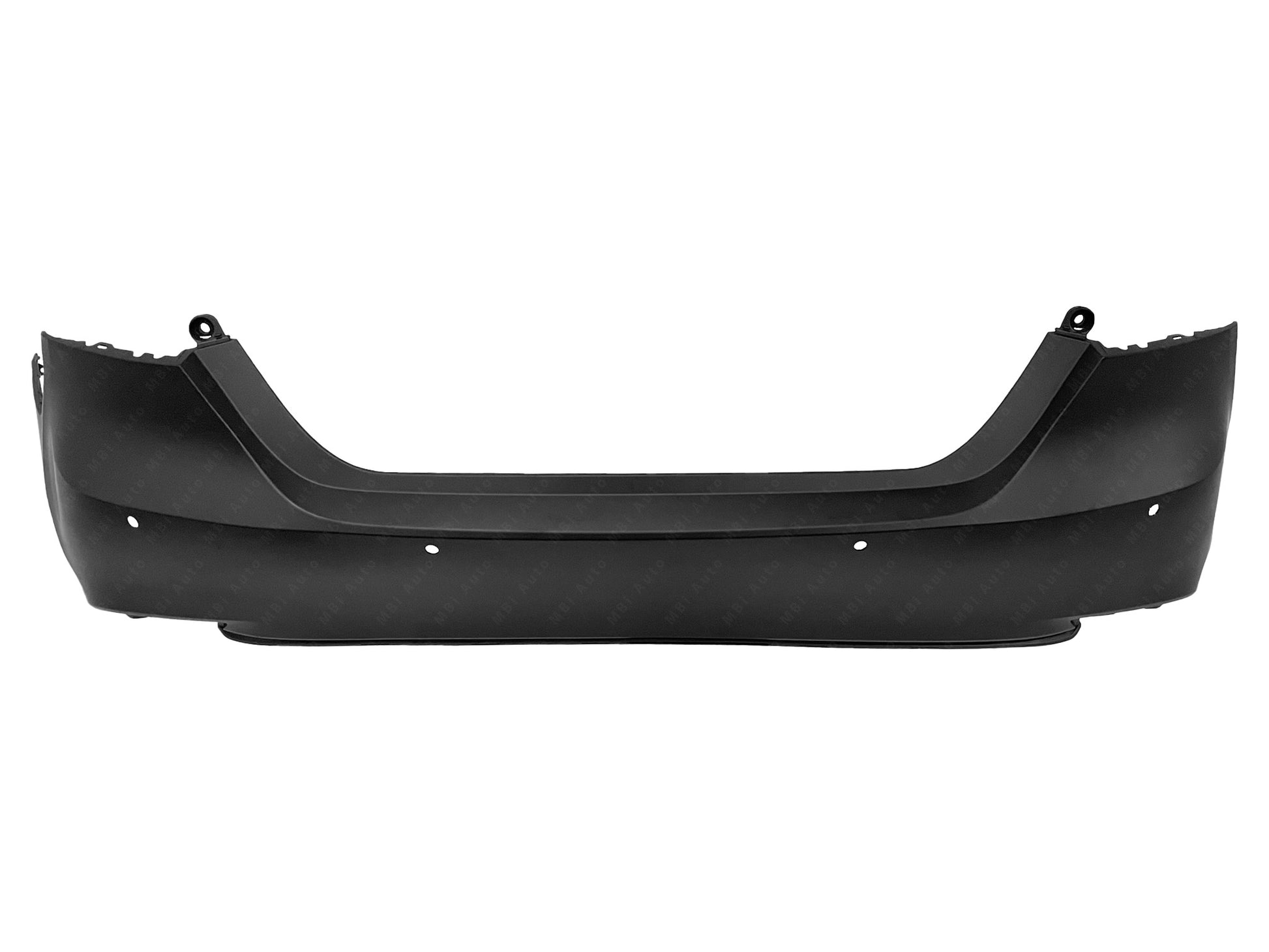 Toyota Camry 2018 - 2020 Rear Bumper Cover 18 - 20 TO1100334 Bumper-King