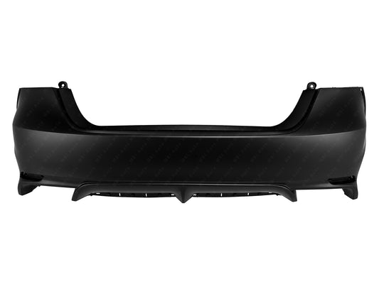 Toyota Camry 2018 - 2023 Rear Bumper Cover 18 - 23 TO1100335 Bumper-King