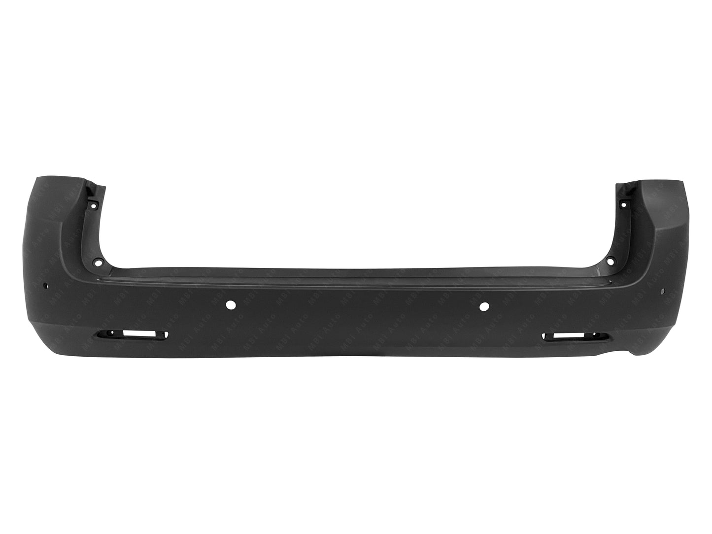 Toyota Sienna 2018 - 2020 Rear Bumper Cover 18 - 20 TO1100337 Bumper-King