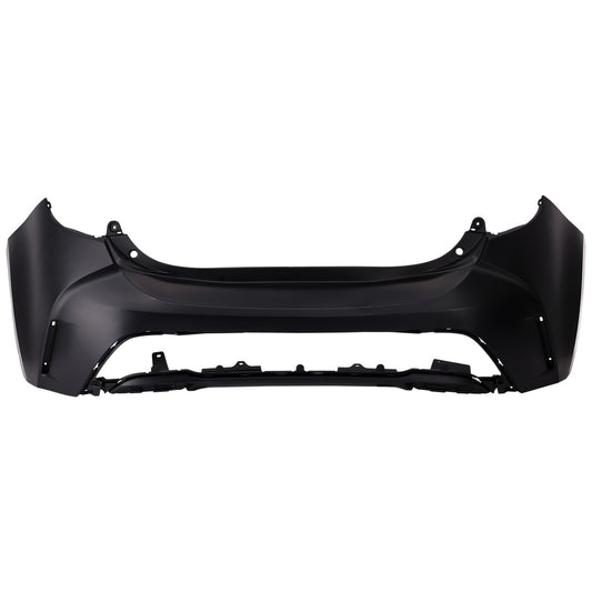 Toyota Corolla 2020 – 2021 Rear Bumper Cover | Hatchback Models BUmper-King