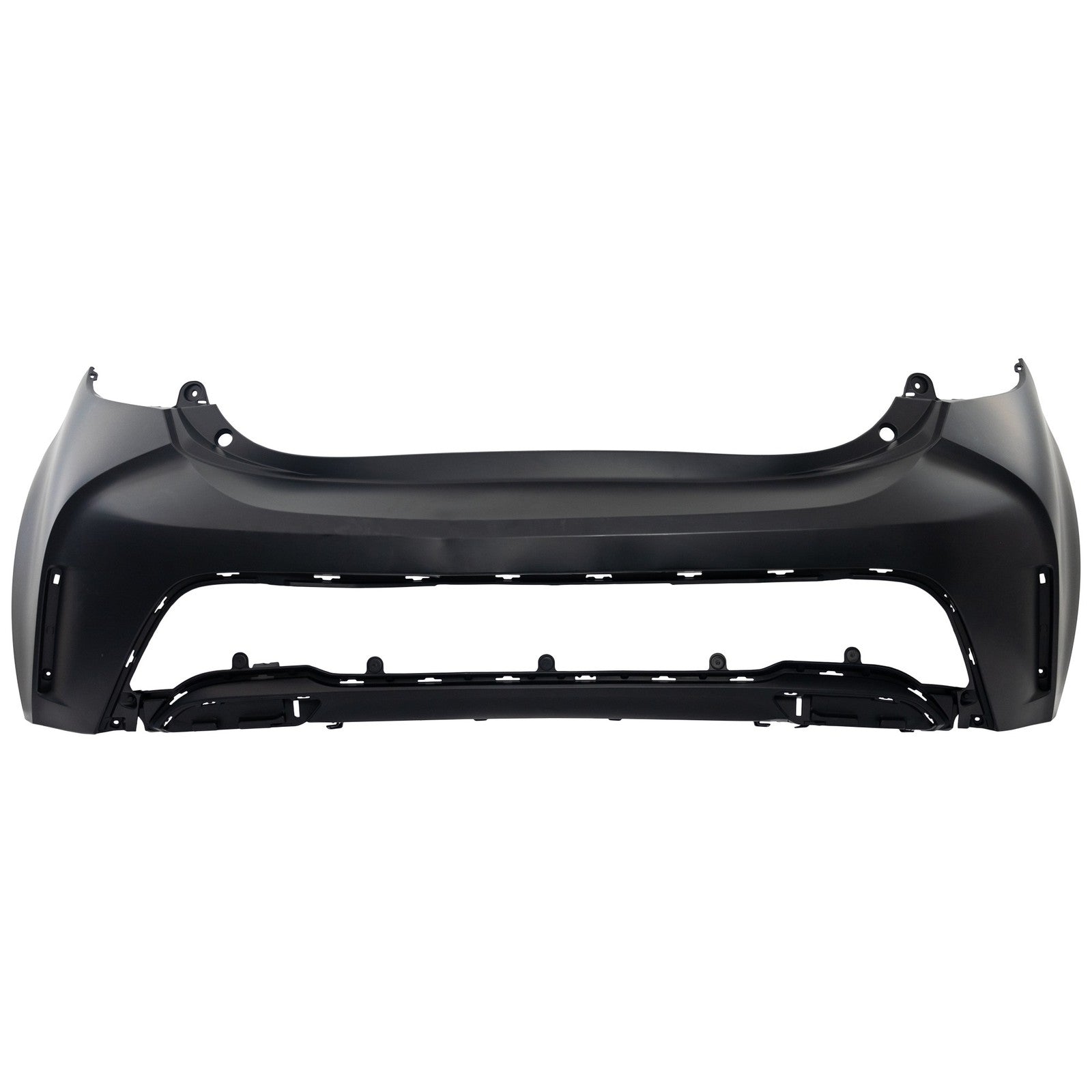 Toyota Corolla 2020 – 2021 Rear Bumper Cover | Hatchback Models BUmper-King