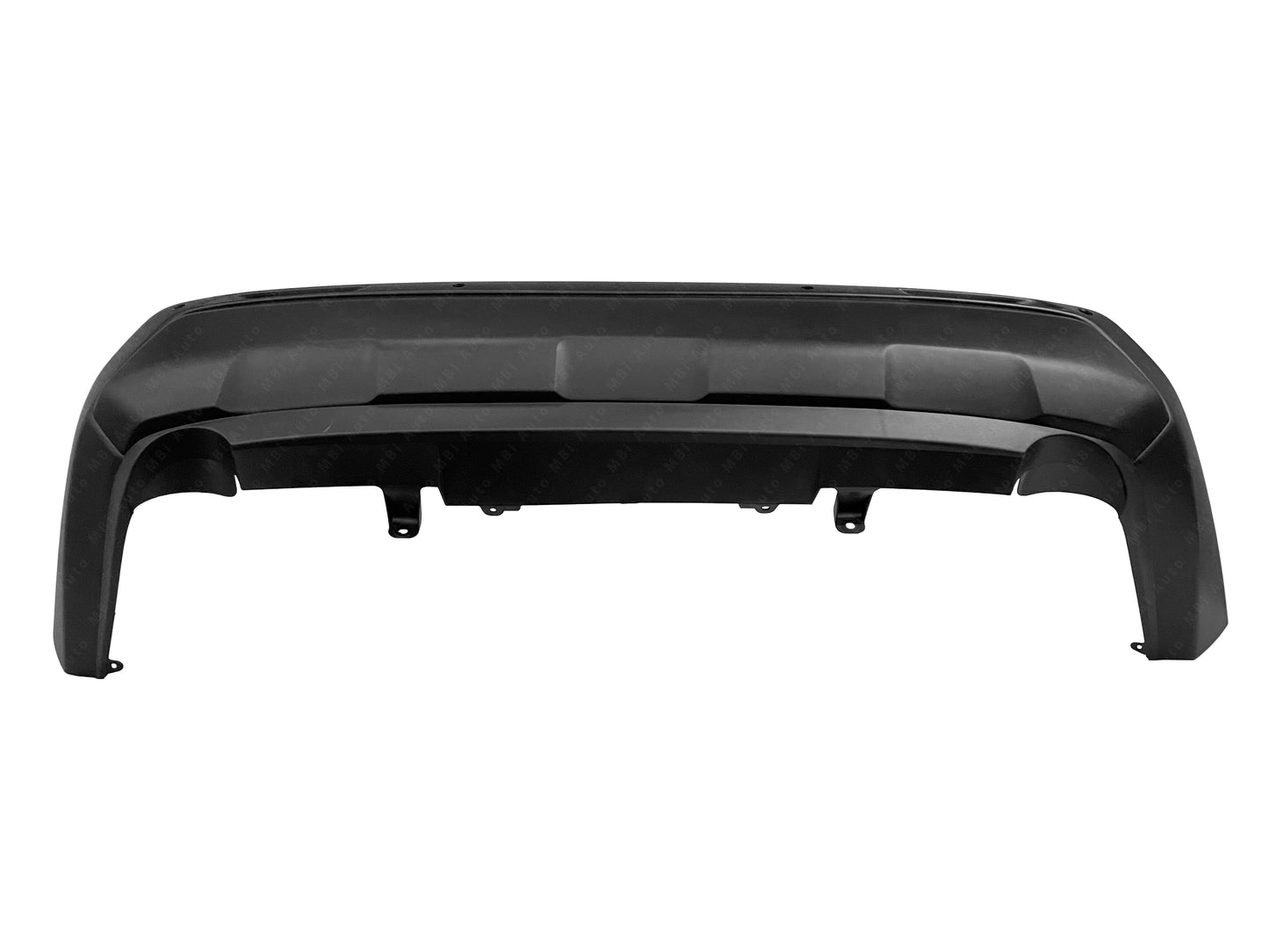 Toyota Rav4 2019 - 2024 Rear Textured Bumper Cover 19 - 24 TO1100347 Bumper-King