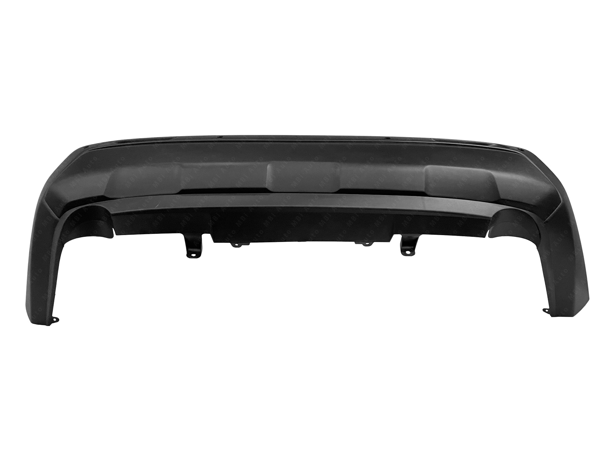 Toyota Rav4 2019 - 2024 Rear Textured Bumper Cover 19 - 24 TO1100347 Bumper-King