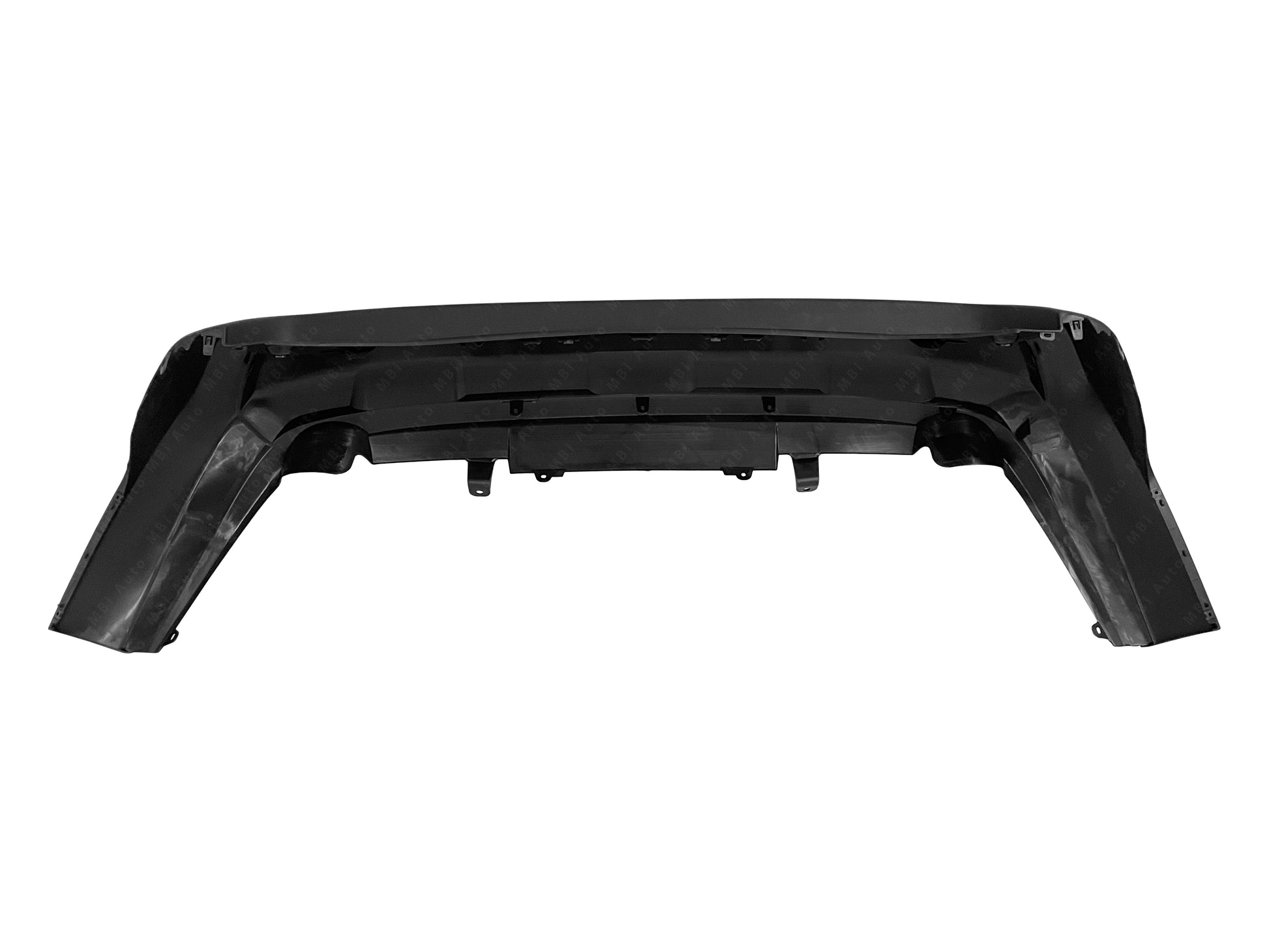 Toyota Rav4 2019 - 2024 Rear Textured Bumper Cover 19 - 24 TO1100347 Bumper-King