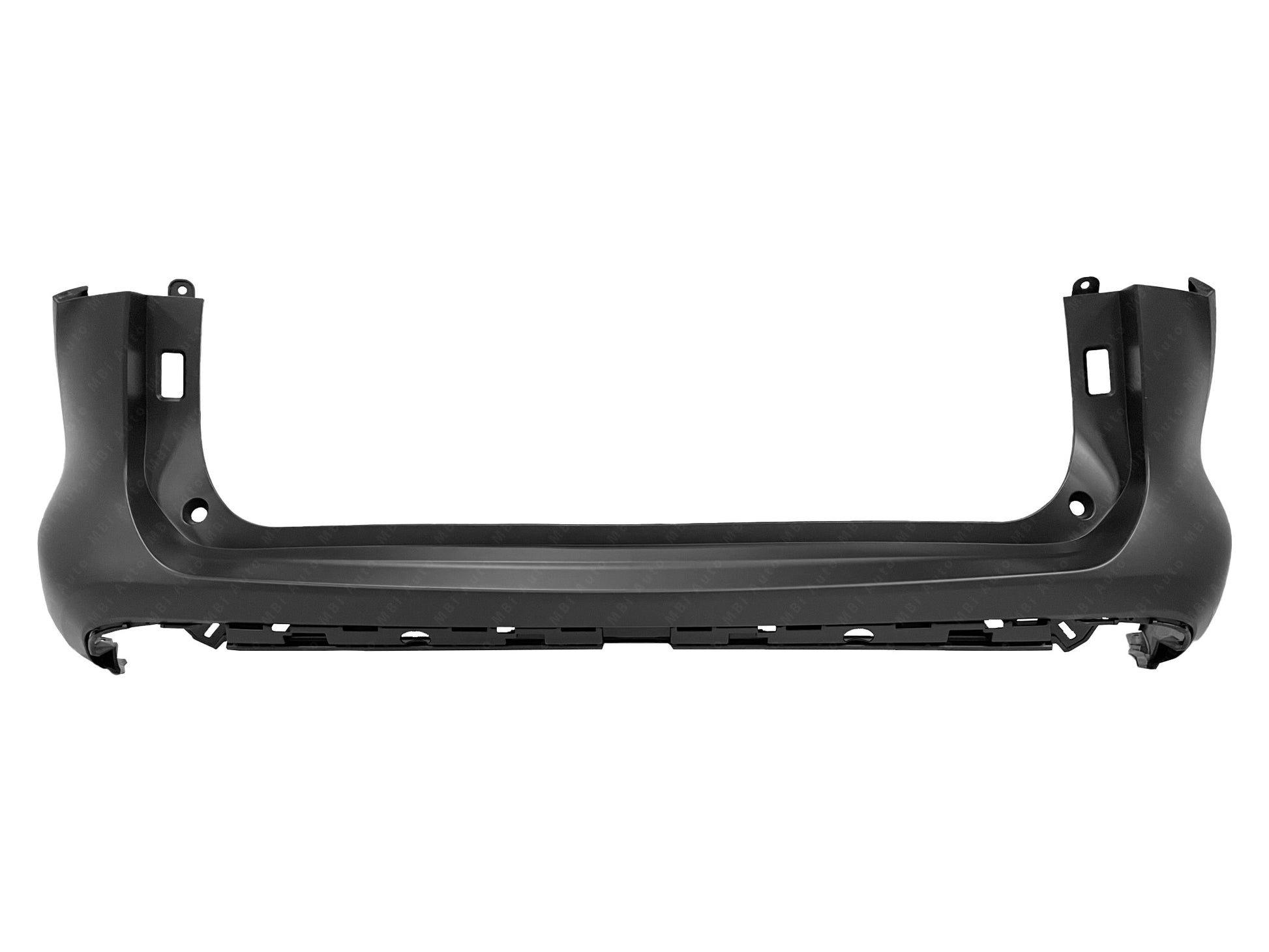 Toyota Highlander 2020 - 2023 Front Bumper Cover 20 - 23 TO1100354 Bumper King