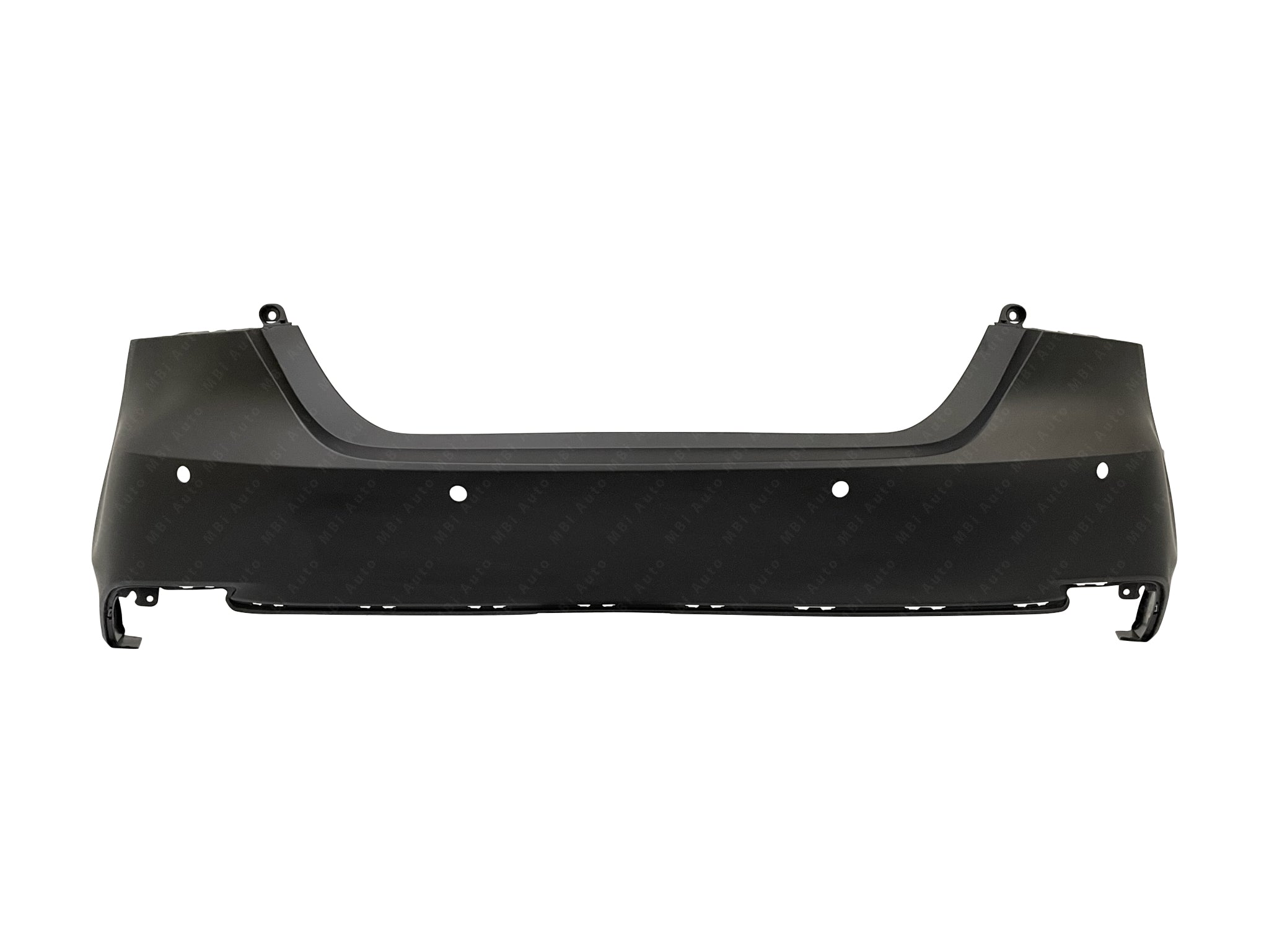 2022-2024 Toyota Camry Rear Bumper Cover | Primed or Painted – Bumper-King