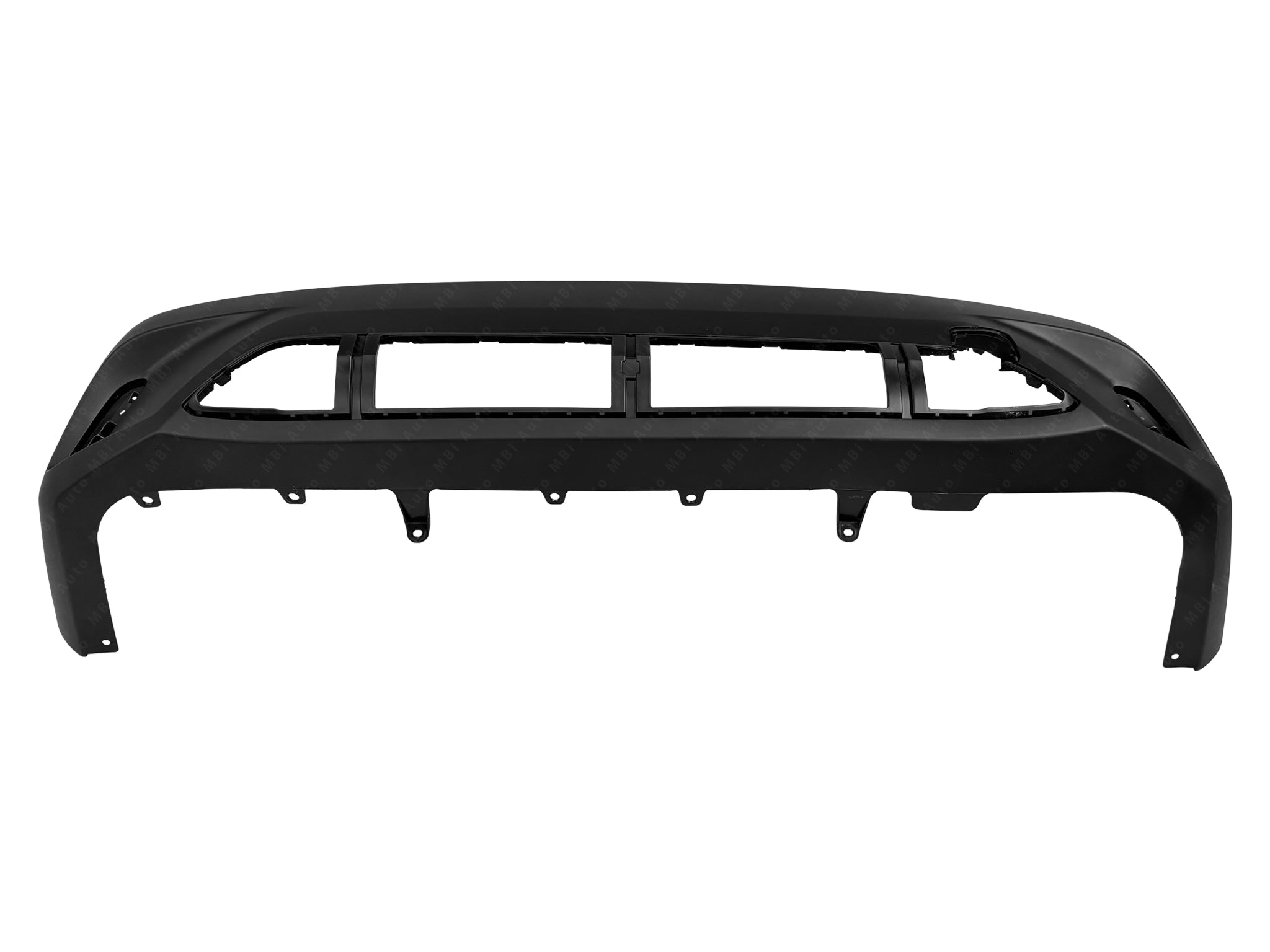 Toyota Corolla Cross 2022-2026 Rear Textured Bumper Cover