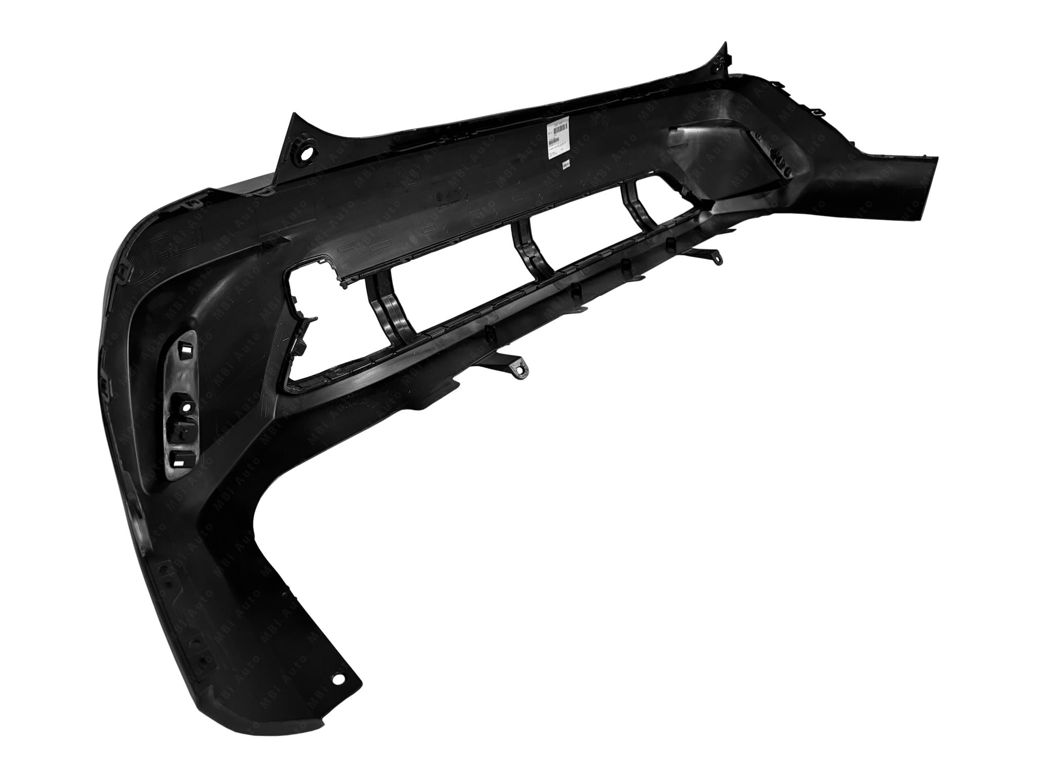 Toyota Corolla Cross 2022-2026 Rear Textured Bumper Cover