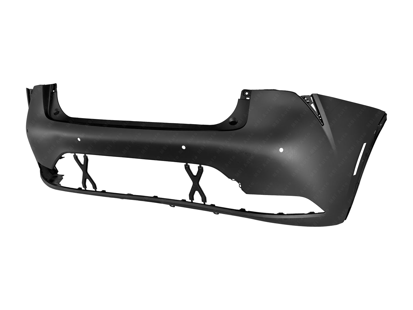 Toytota Prius 2023 - 2025 Rear Bumper Cover 23 - 25 TO1100370 Bumper-King