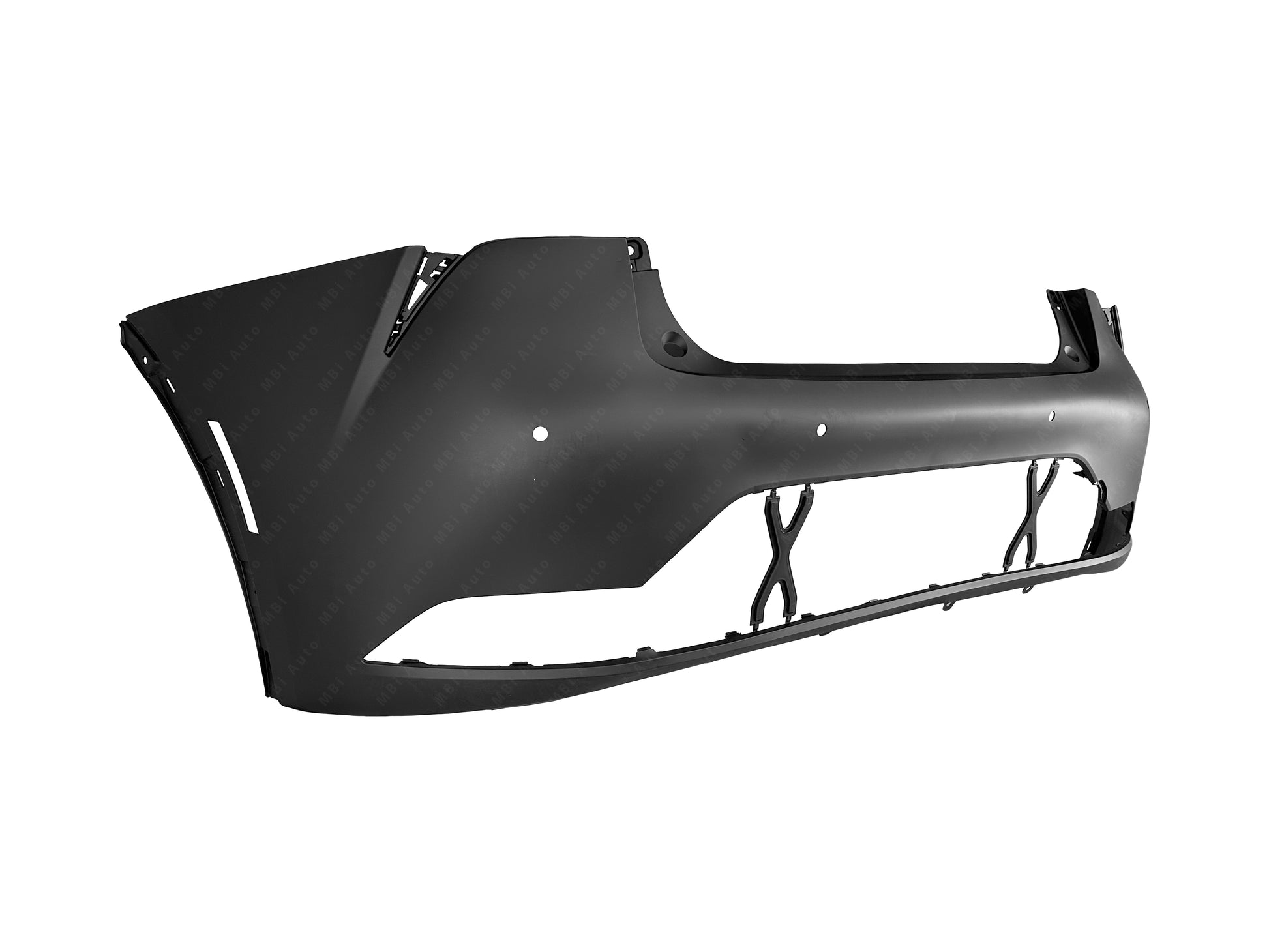 Toytota Prius 2023 - 2025 Rear Bumper Cover 23 - 25 TO1100370 Bumper-King