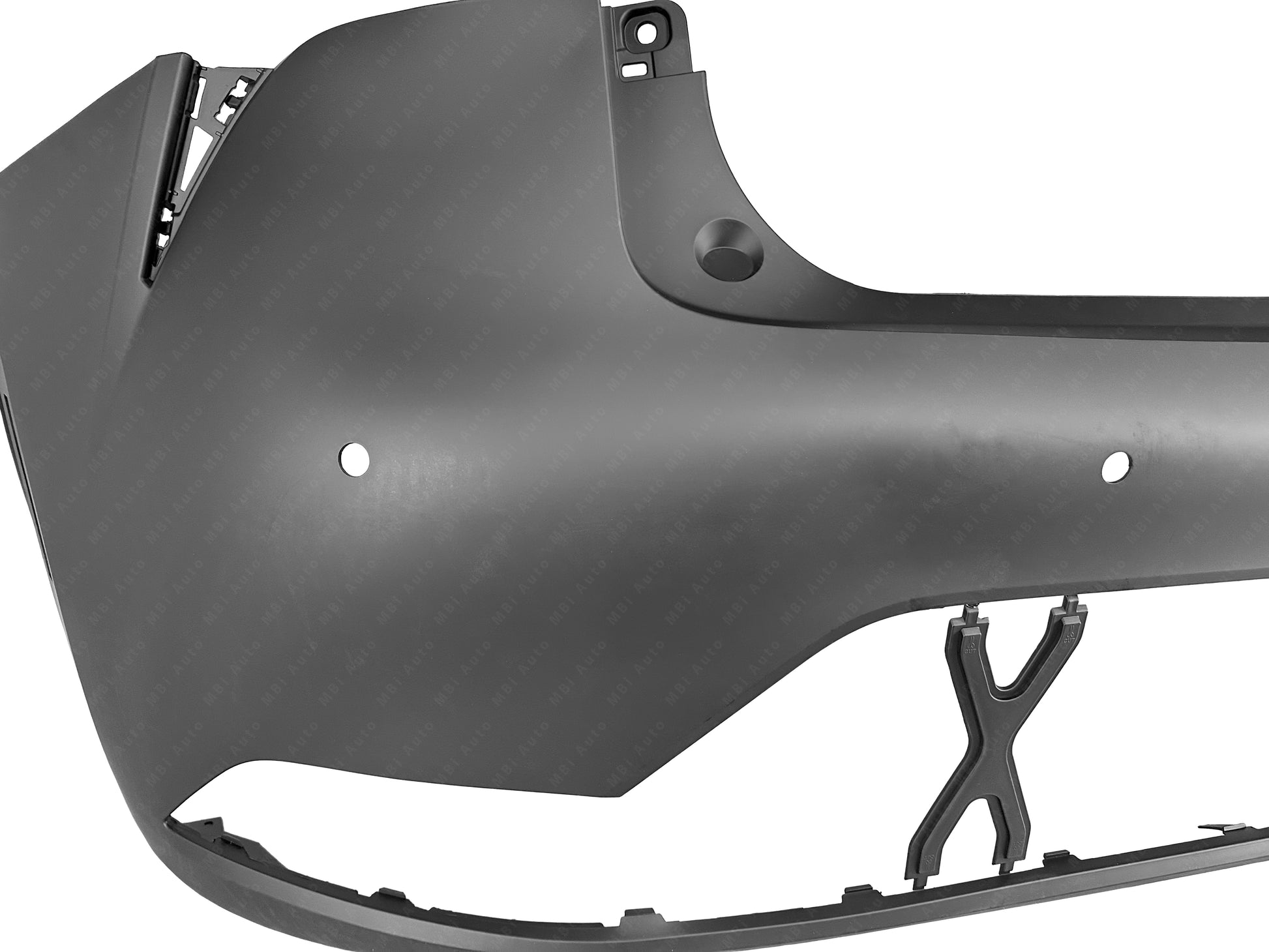 Toytota Prius 2023 - 2025 Rear Bumper Cover 23 - 25 TO1100370 Bumper-King