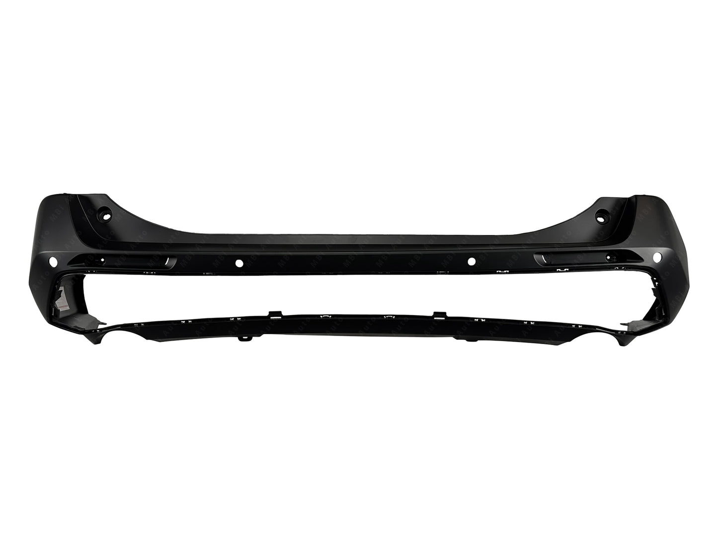 Toyota Rav4 2019 - 2025 Rear Bumper Cover 19 - 25 TO1100372 Bumper-King