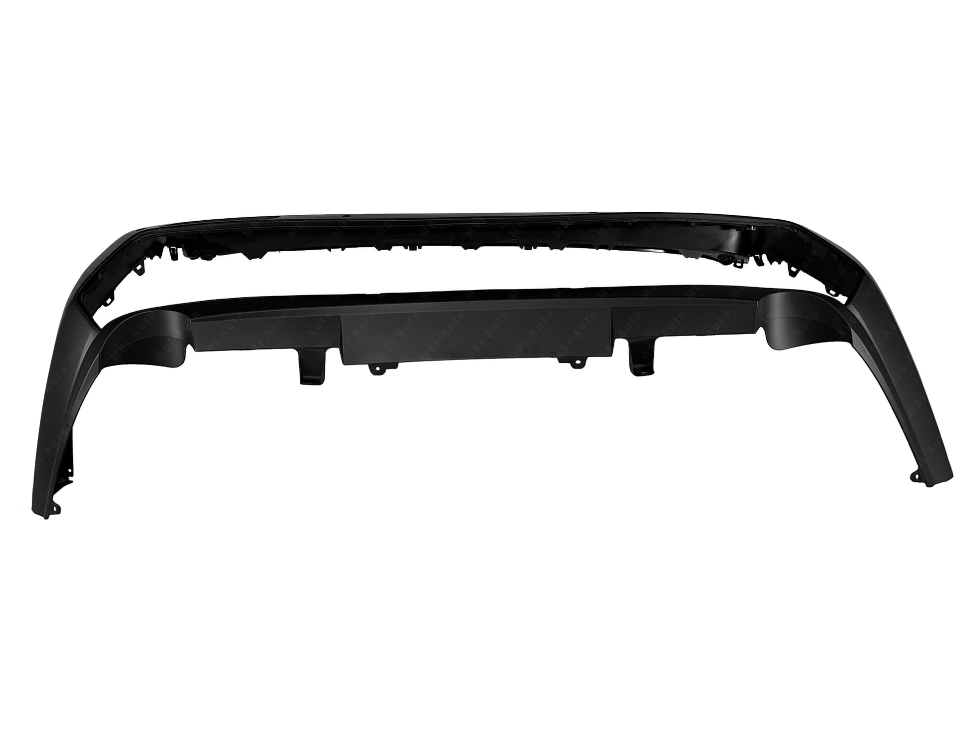Toyota Rav4 2019 - 2025 Rear Bumper Cover 19 - 25 TO1100372 Bumper-King