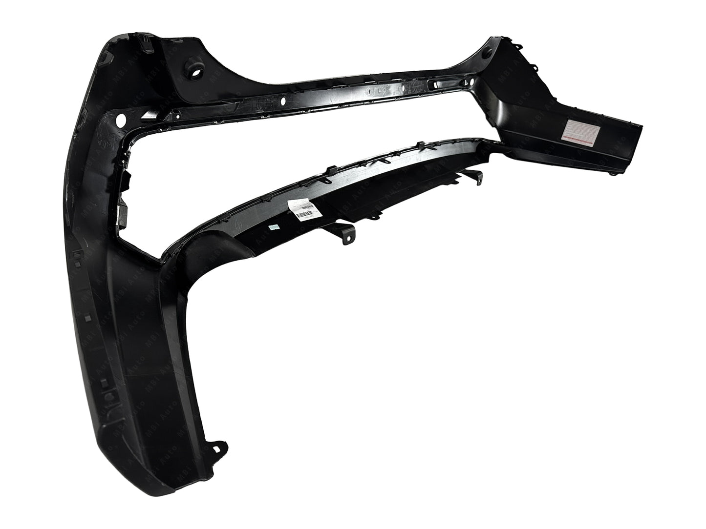 Toyota Rav4 2019 - 2025 Rear Bumper Cover 19 - 25 TO1100372 Bumper-King