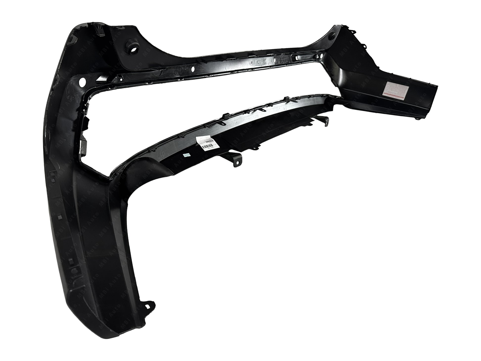 Toyota Rav4 2019 - 2025 Rear Bumper Cover 19 - 25 TO1100372 Bumper-King