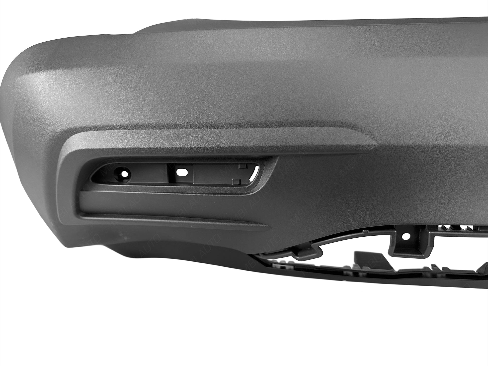 Toyota Grand Highlander 2024 - 2025 Rear Textured Bumper Cover 24 - 25 TO1100373 Bumper-King